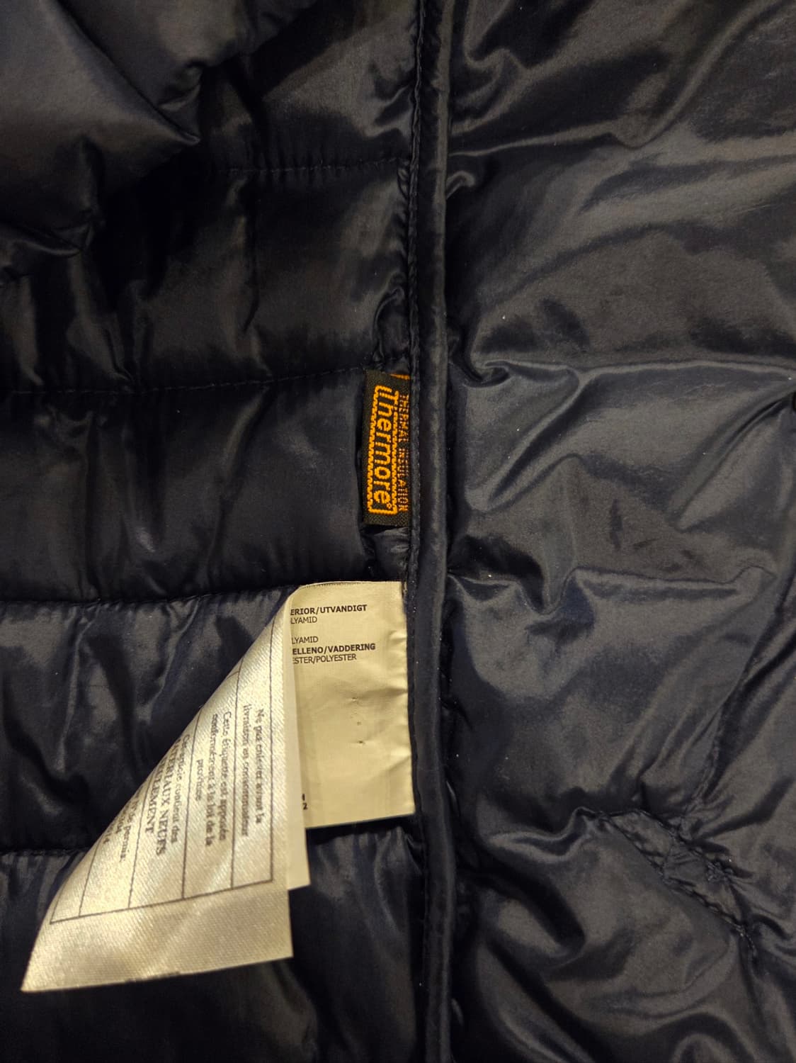 울리치 패딩자켓 상품이미지5