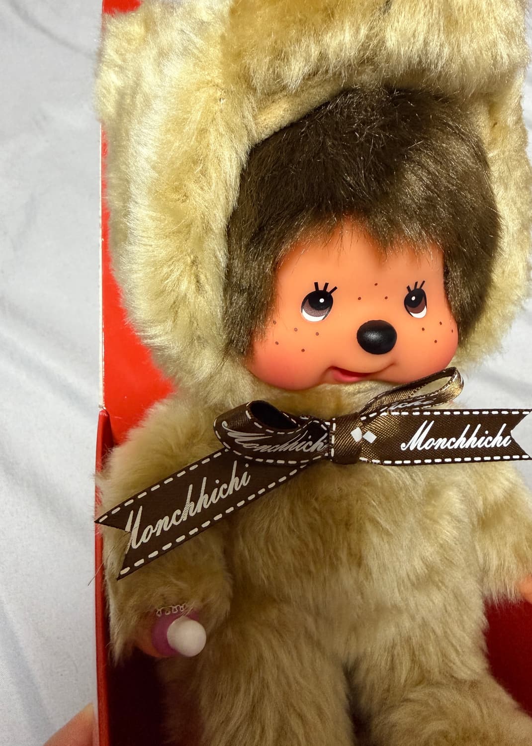 몬치치 유럽 곰 인형 세제품 상품이미지3