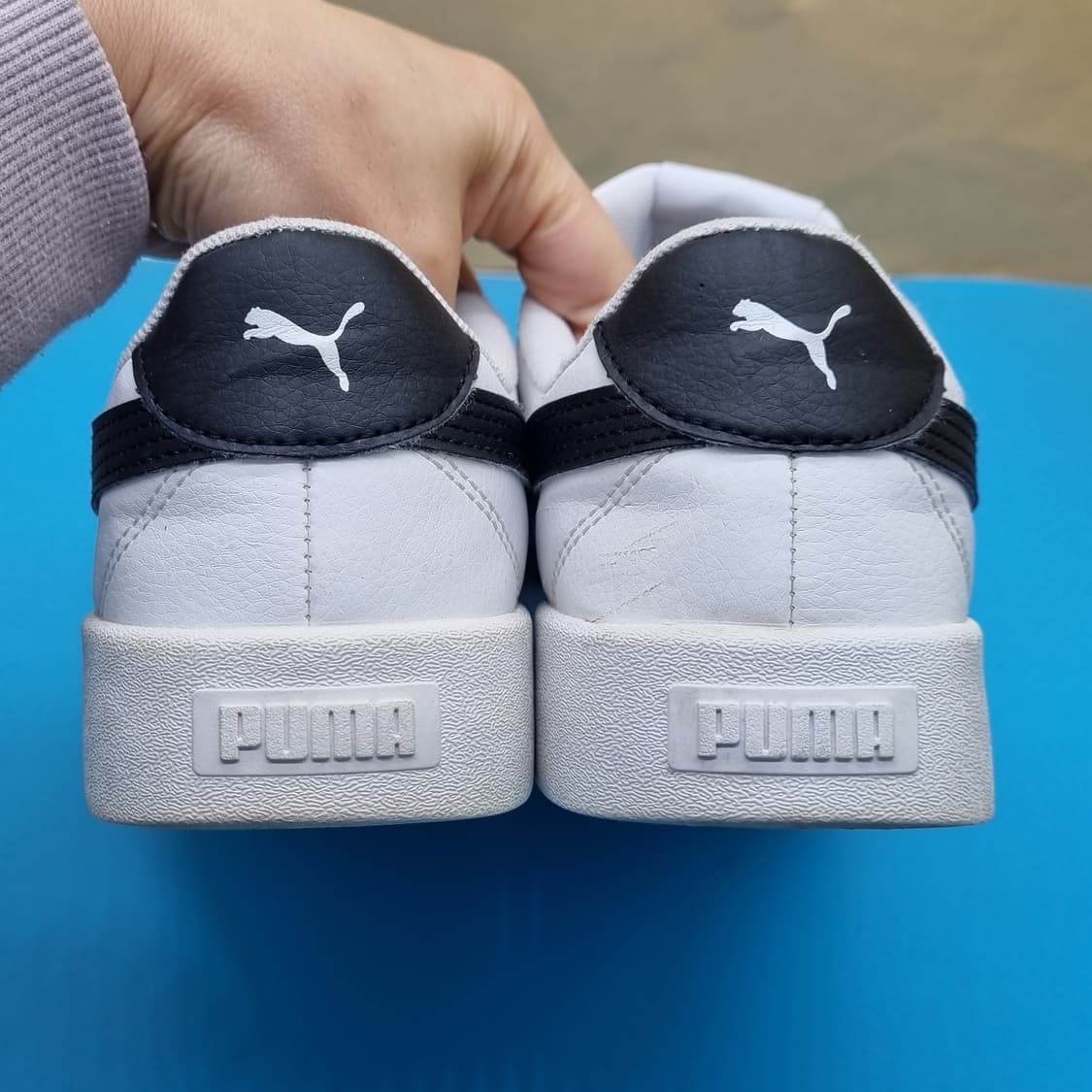 푸마 스카이클린 스니커즈 250 상품이미지4