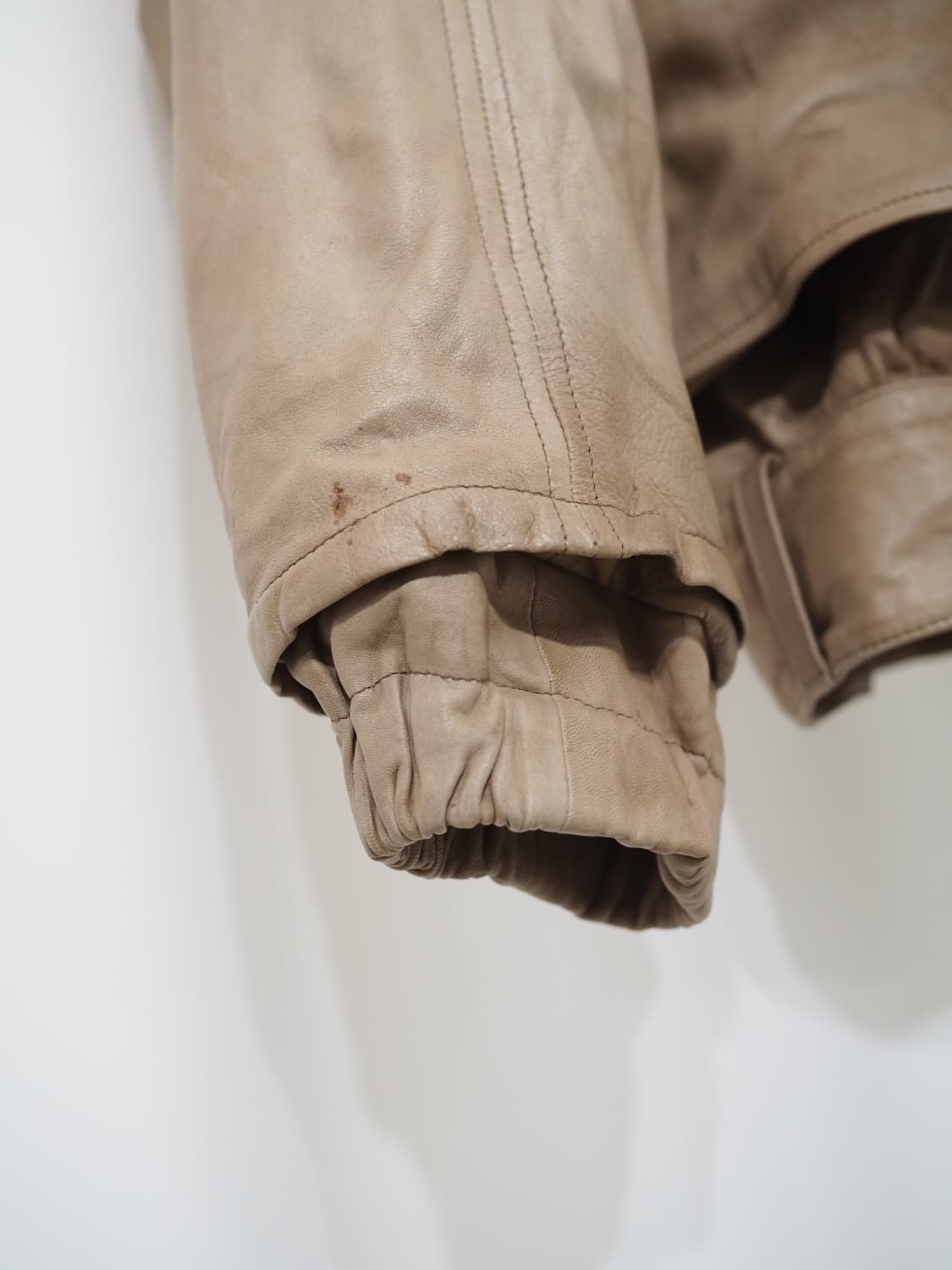 vintage sheepskin jacket  상품이미지5