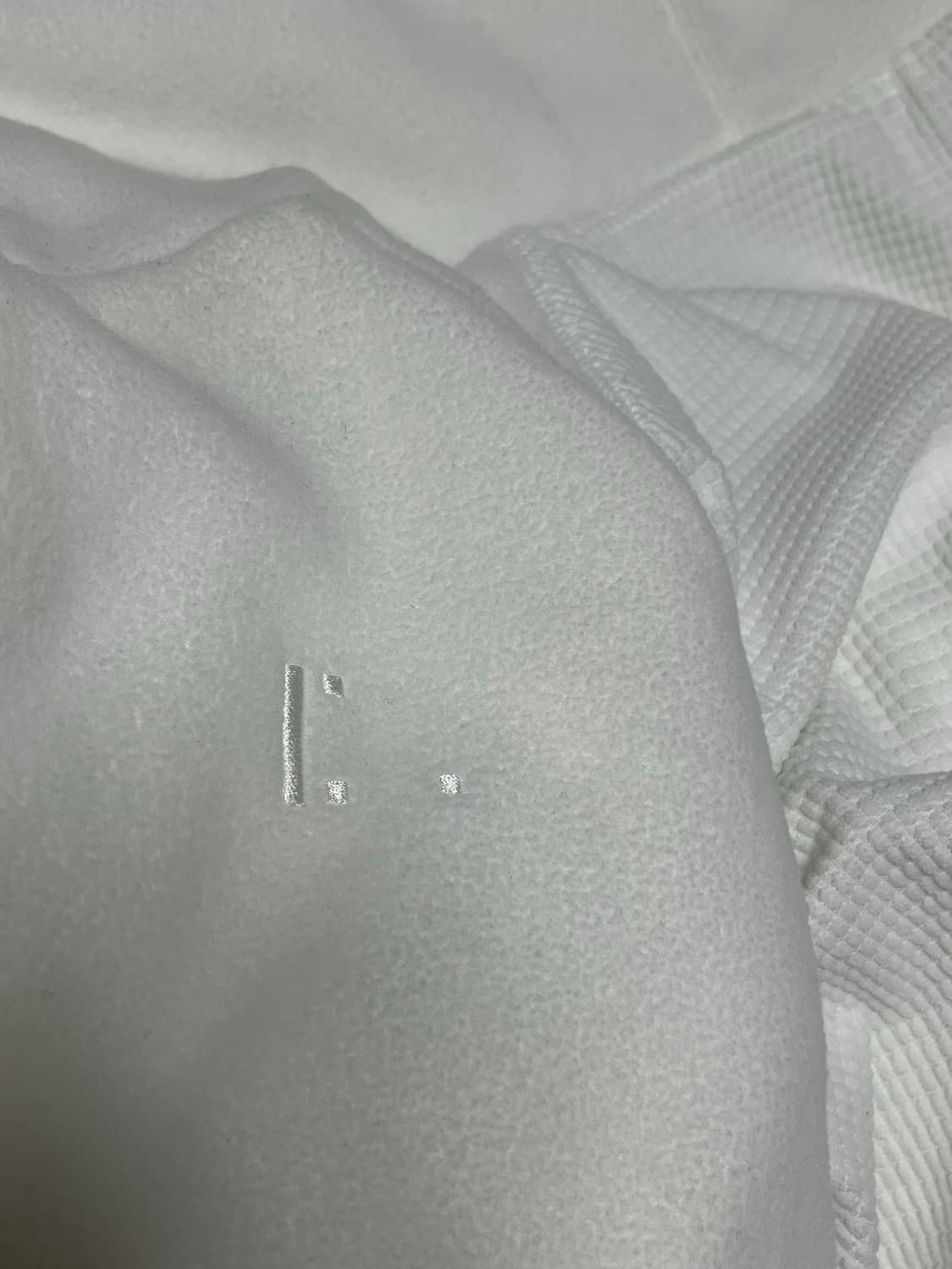 오호스 아이 겔 리버시블 후드집업 후리스 상품이미지6