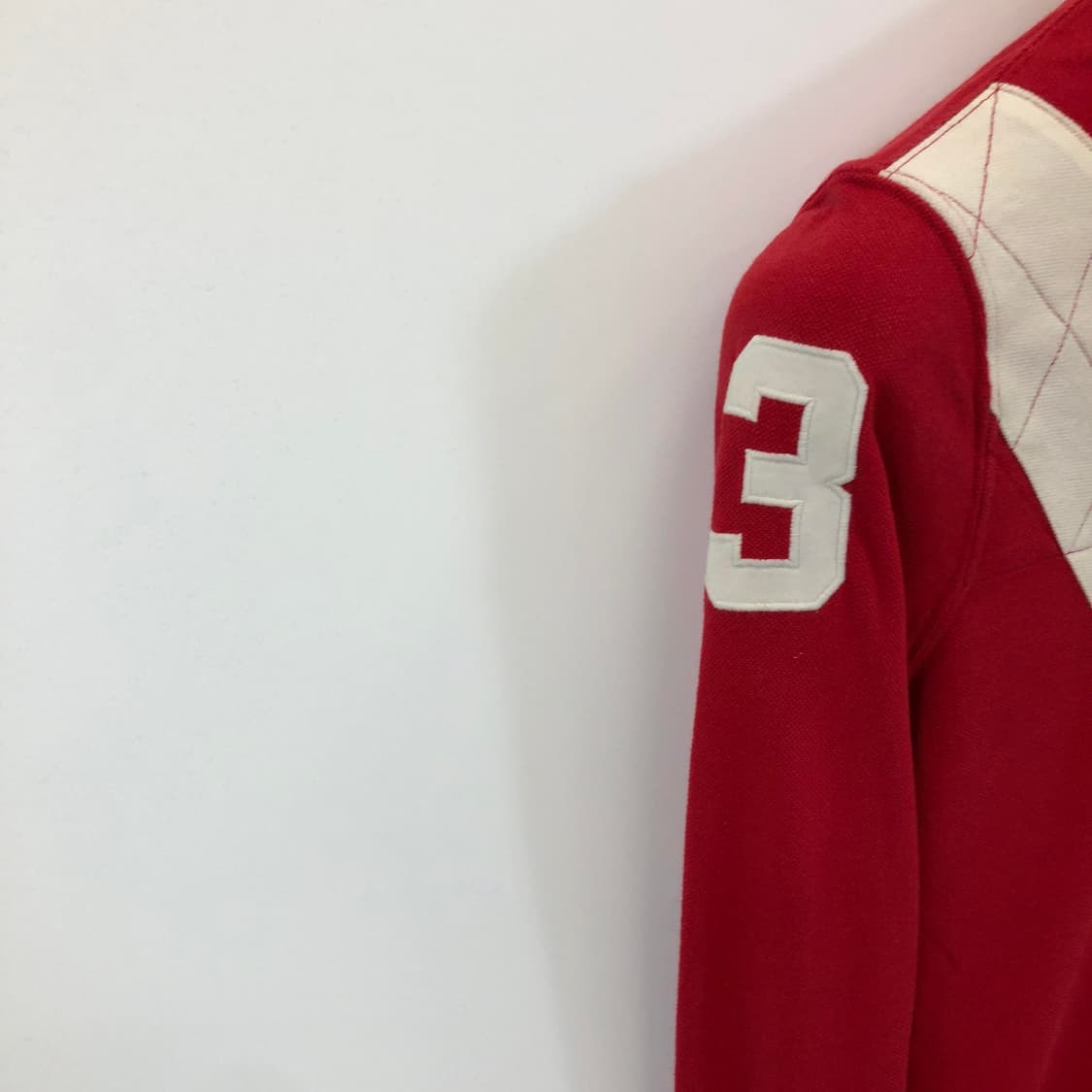 폴로 랄프로렌 빅포니 카라티 S 사선 00s 상품이미지2