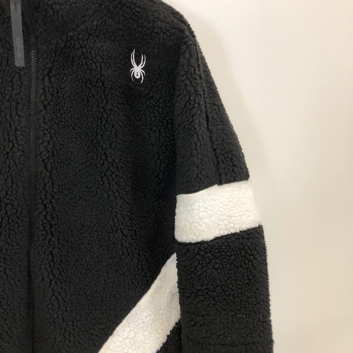 스파이더 양털 후리스점퍼 XL  상품이미지2