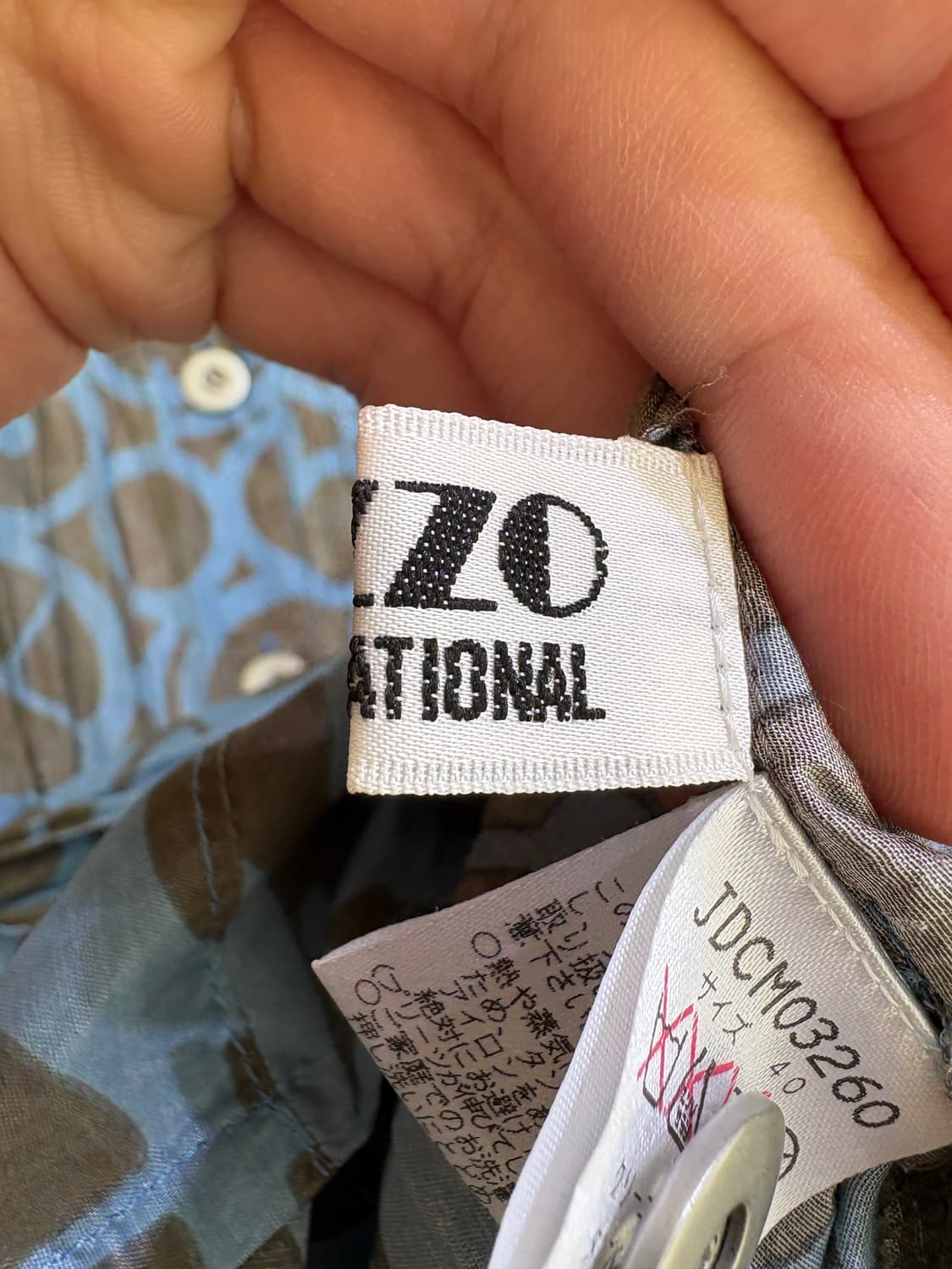 JAPANESE BRAND (Made in Japan) 원피스 상품이미지6