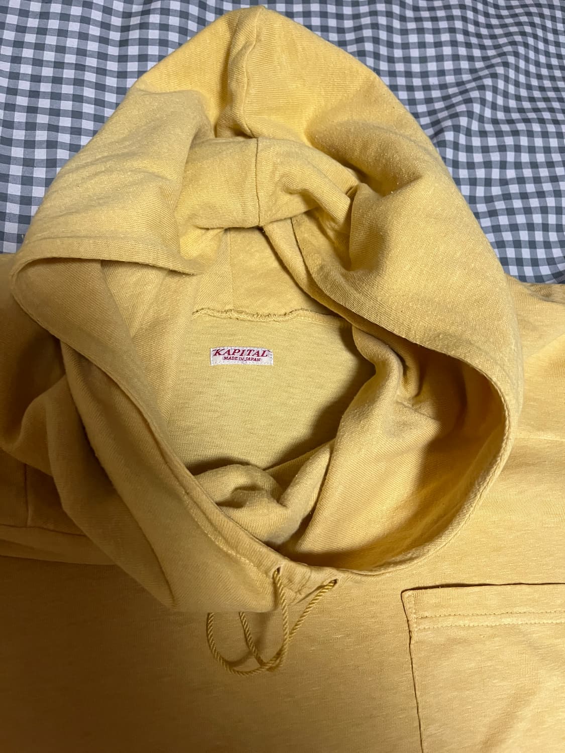 [3] 캐피탈 번데기 최종 진화 키로 히라타 후디 상품이미지2