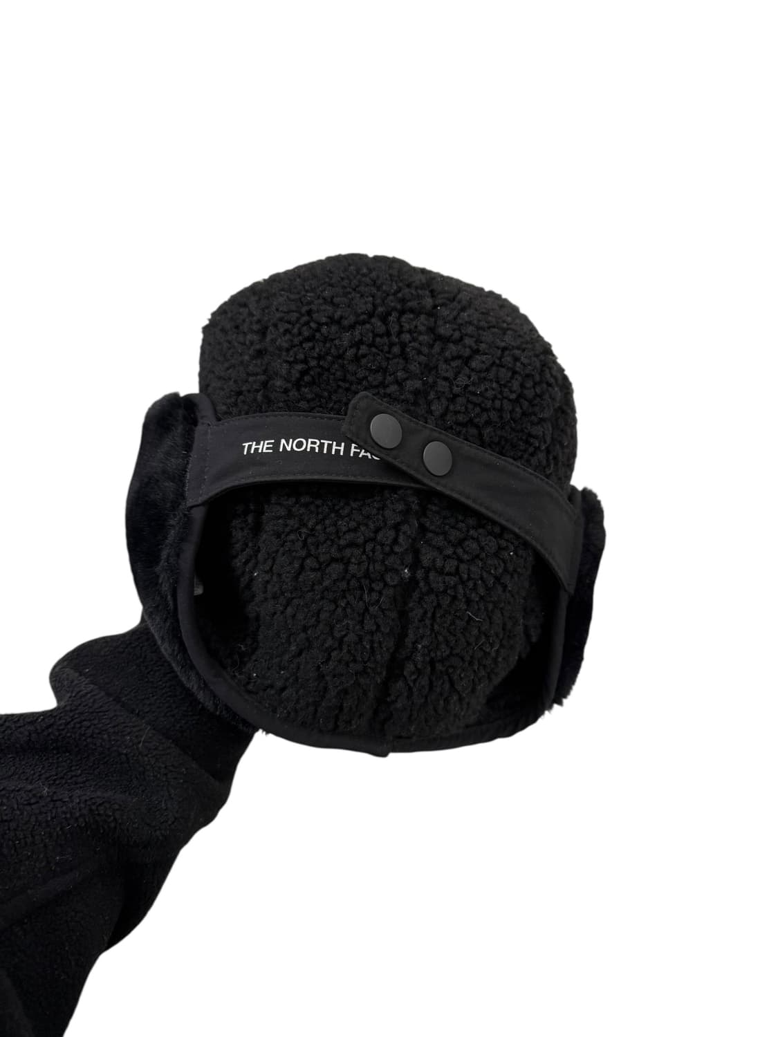 노스페이스 블랙 후리스 트루퍼햇 상품이미지8