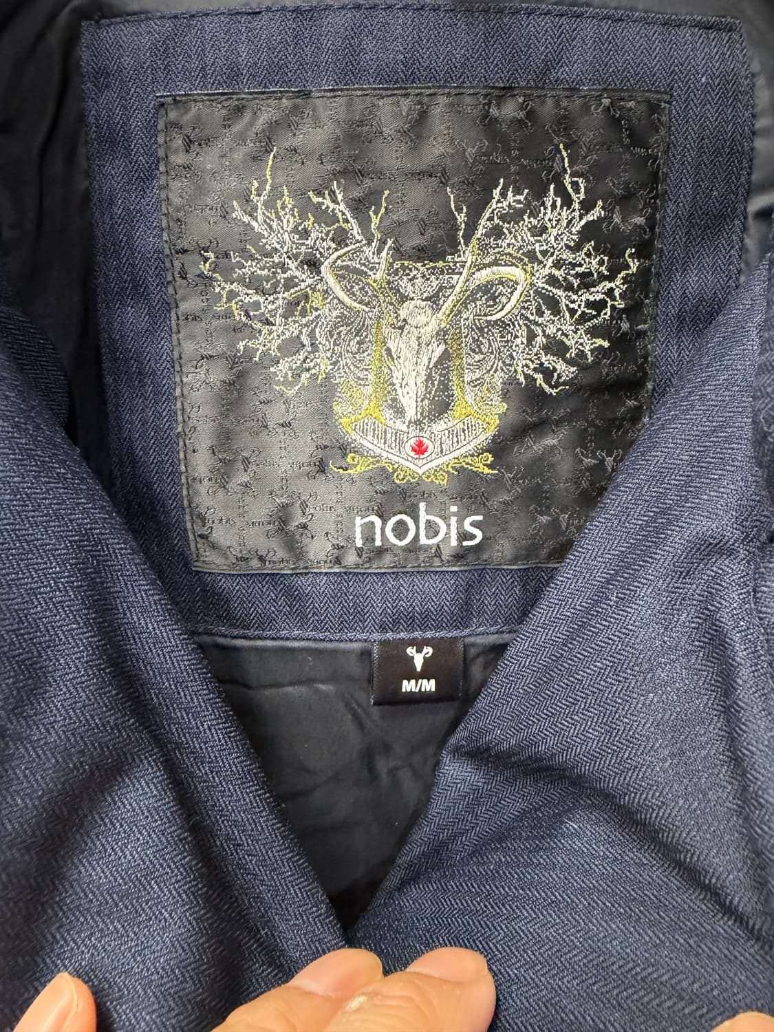 매장판정품) 노비스 여성 툴라 패딩 M 상품이미지7