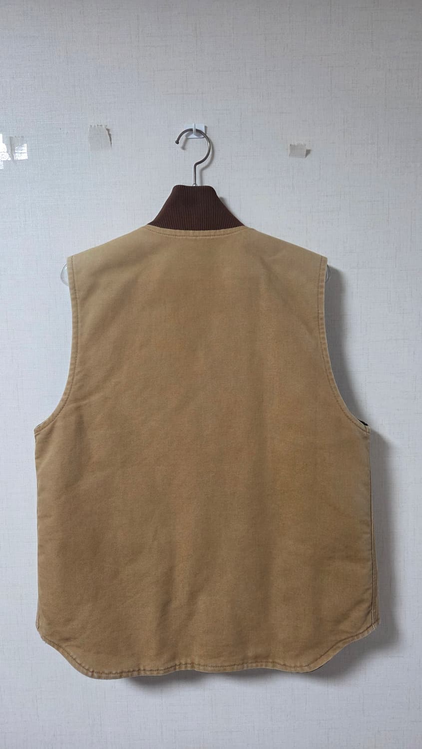 칼하트 브라운 베스트 상품이미지2