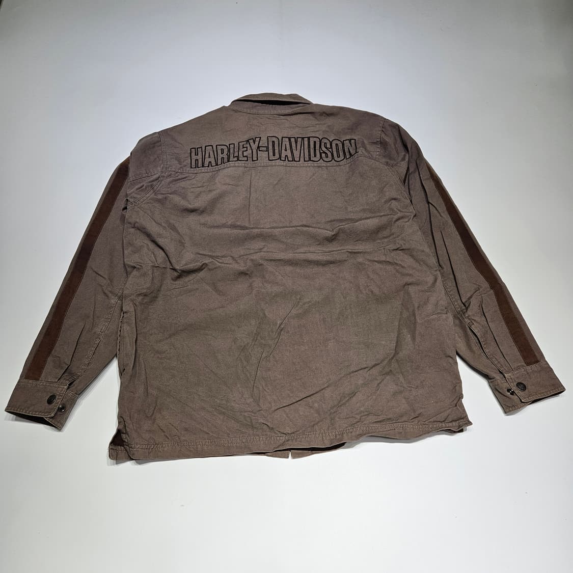 할리데이비슨 셔츠 자켓[L] 상품이미지7