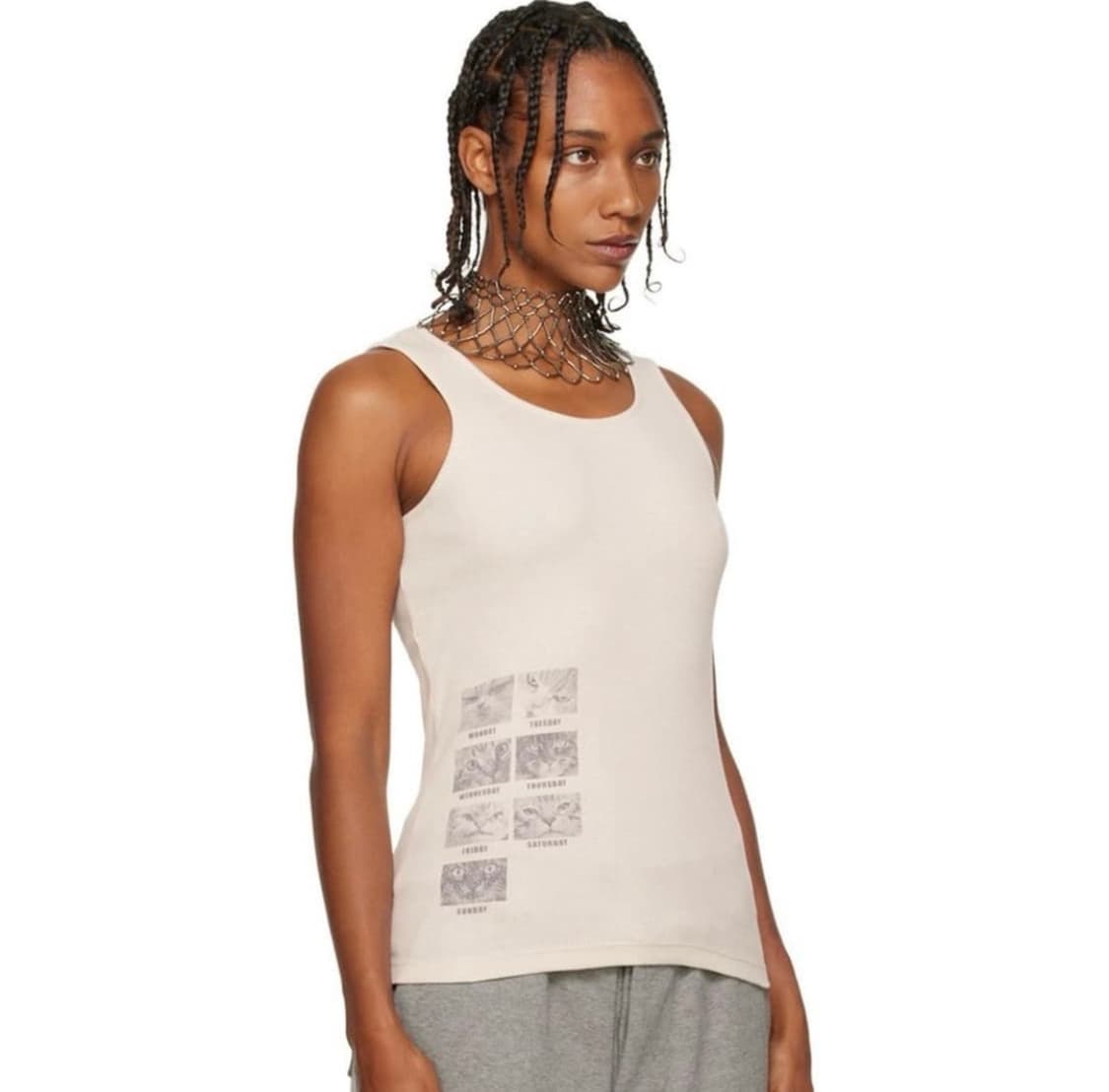 팔로마울 Alexei Tank Top XL(남녀공용) 상품이미지1
