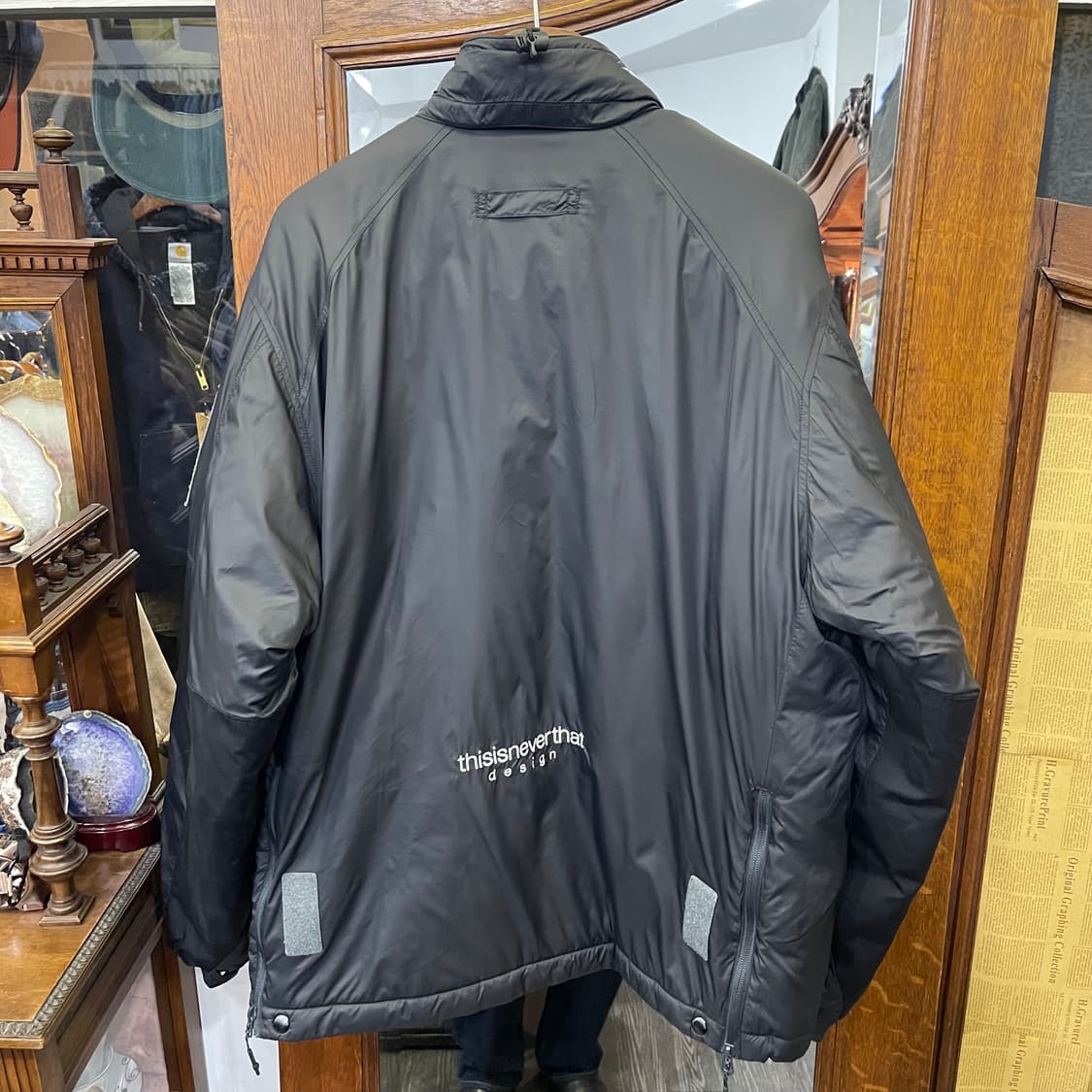thisisneverthis 인슐레티드 pcu 파카  L 상품이미지10