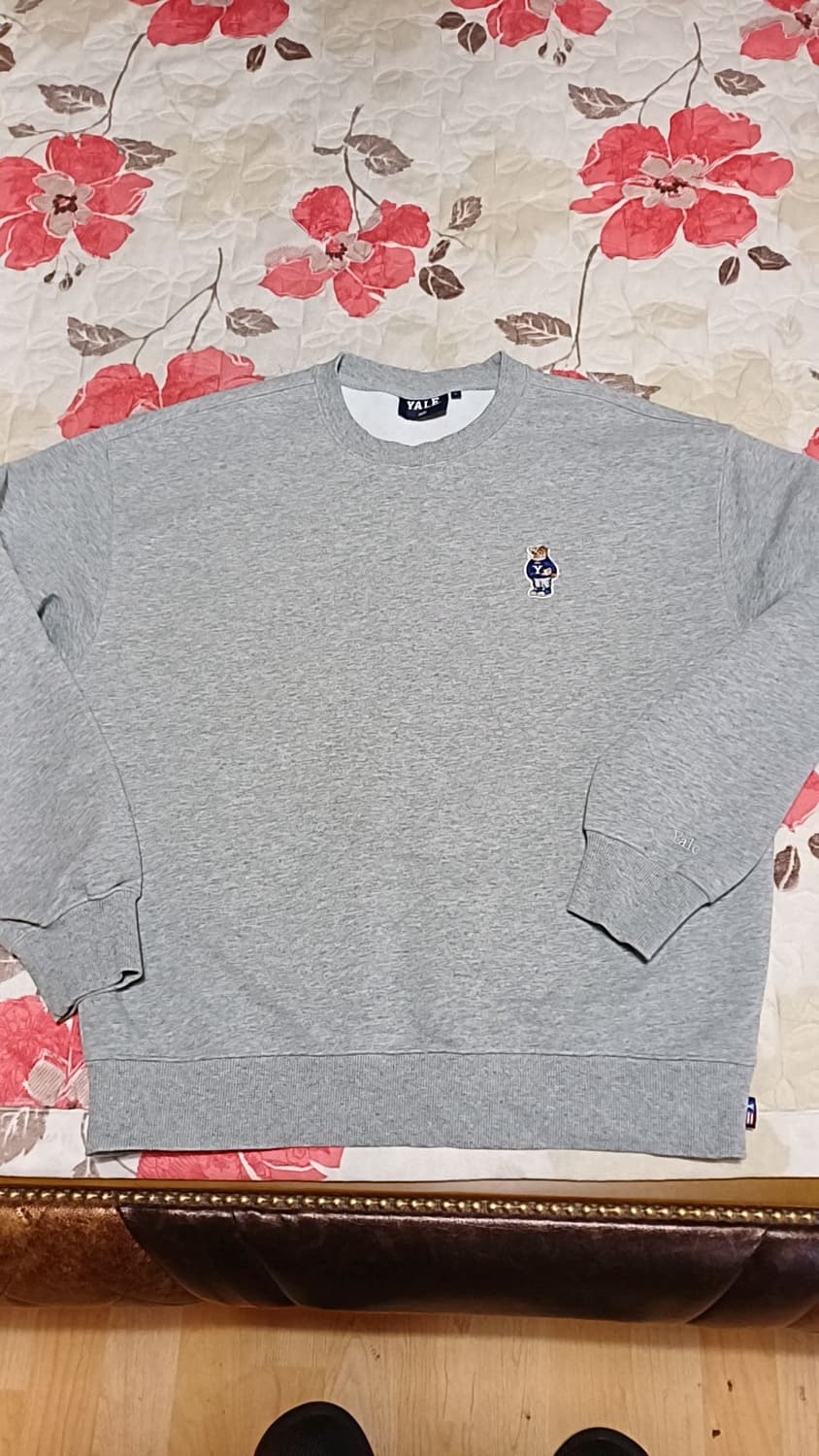 예일 맨투맨 105 가슴59 기장69 상품이미지1