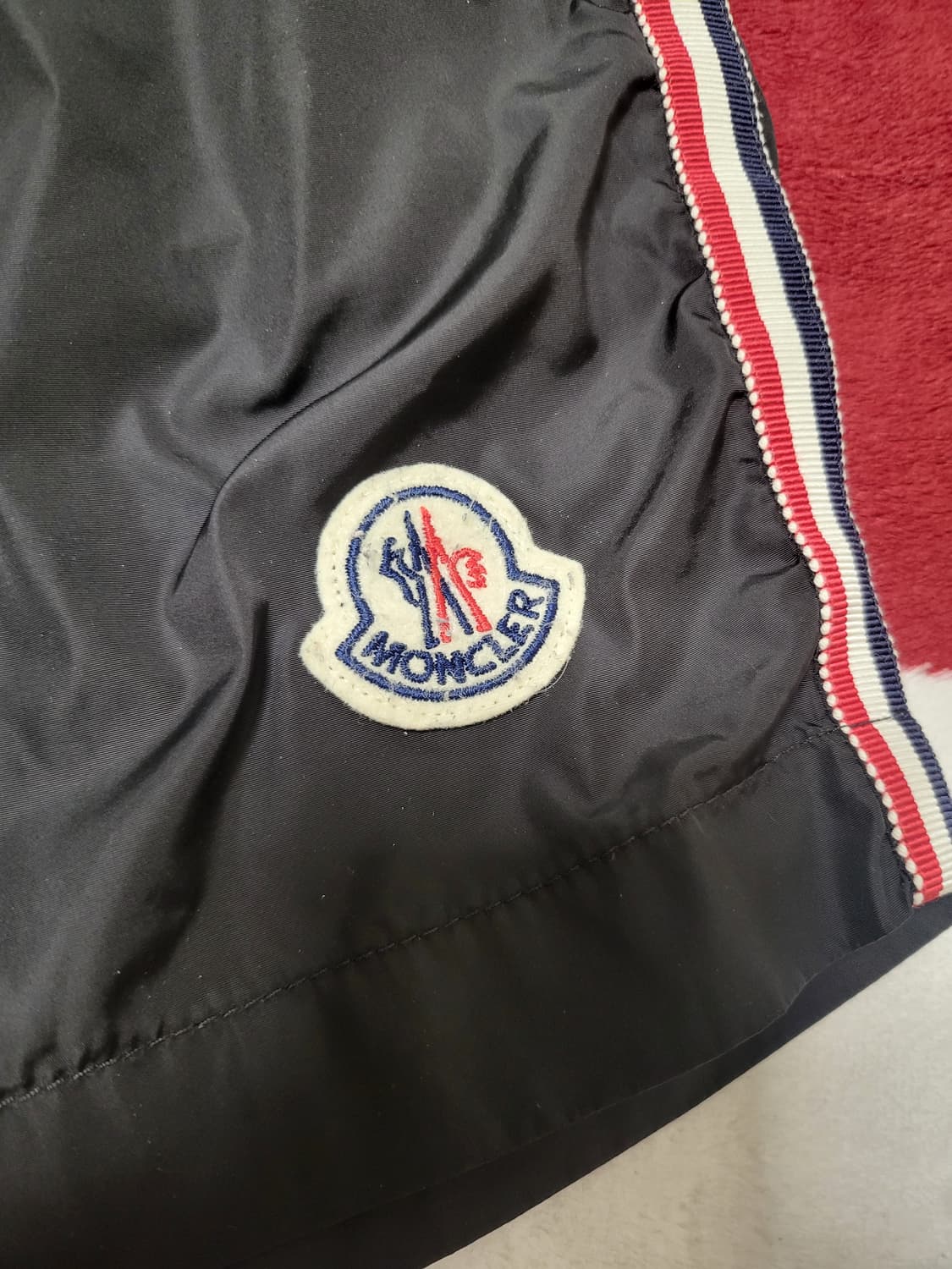 몽클레어 남성 스윔팬츠 상품이미지2