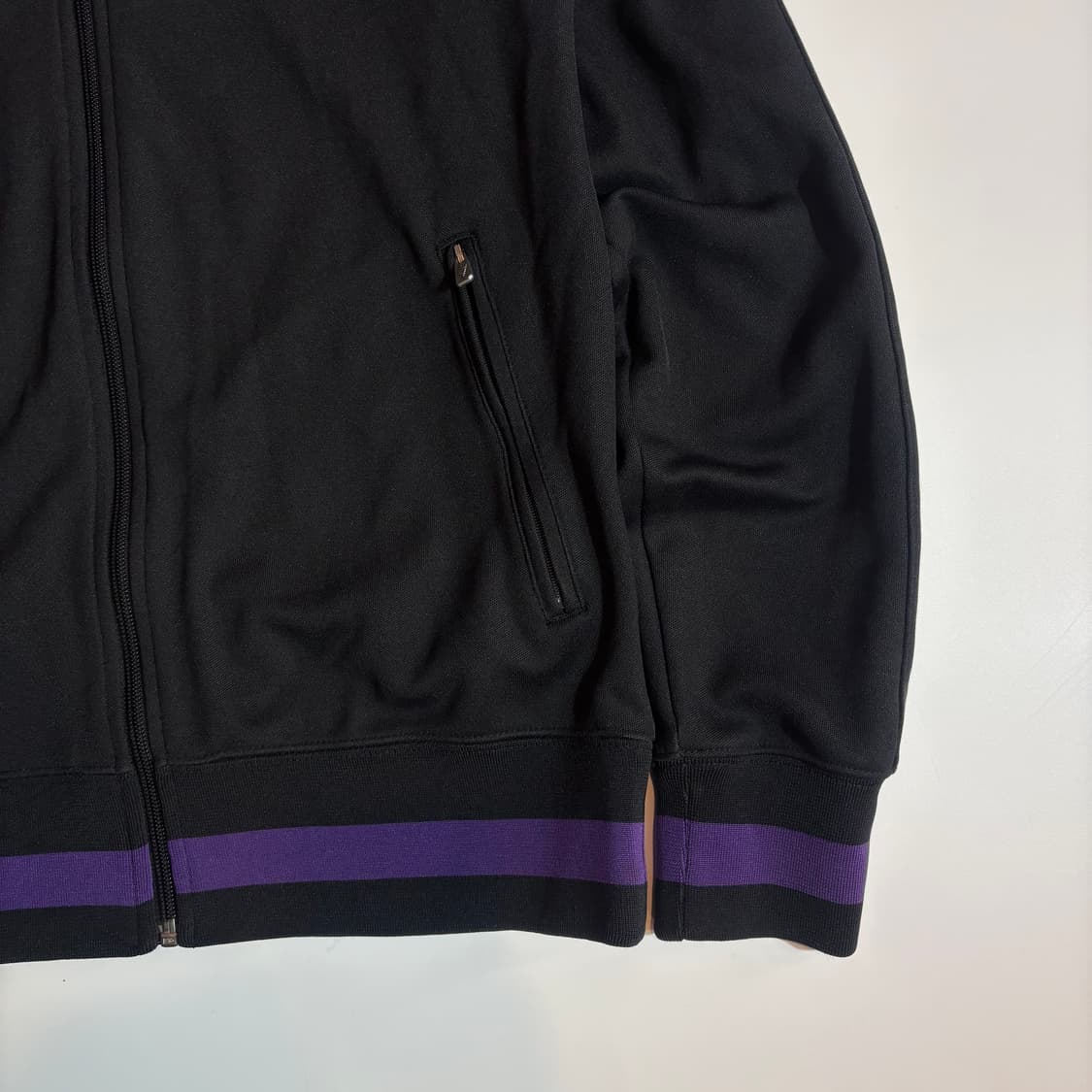 나이키 아스날 FC 로고 트랙 자켓 블록코어 상품이미지2