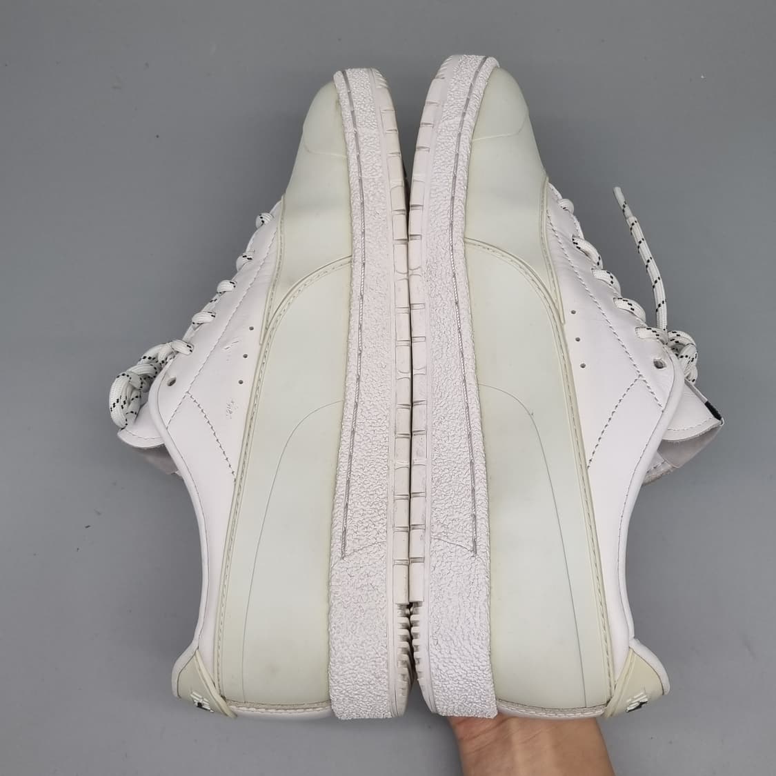 푸마x메종키츠네 랄프샘슨 운동화260 상품이미지5