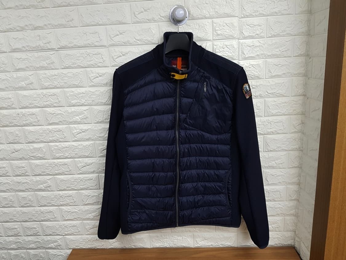 파라점퍼스 니트 경량 패딩 남성105 XL 점퍼pjs 상품이미지1