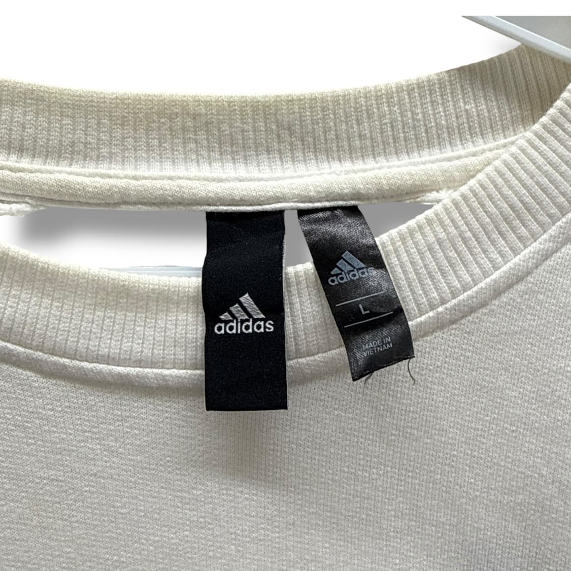 [L] 아디다스 타이거 크루 스웻셔츠 상품이미지5