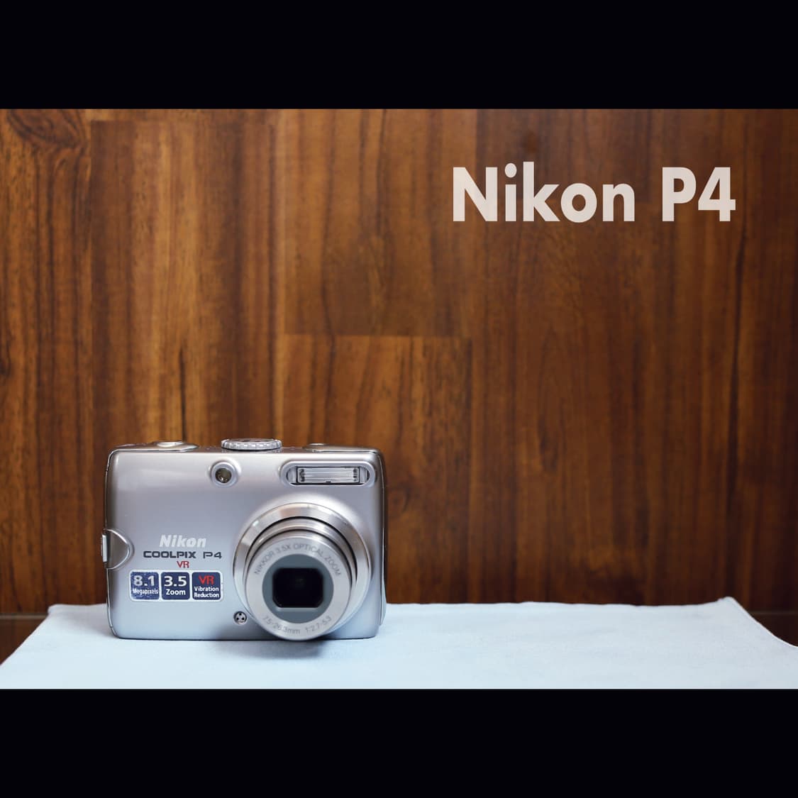 레어<준민트급> 니콘 쿨픽스 P4(coolpix p3) 빈티지 디카 상품이미지10