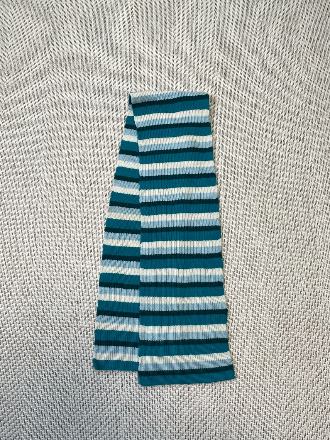 빈티지 체크 머플러  상품이미지2