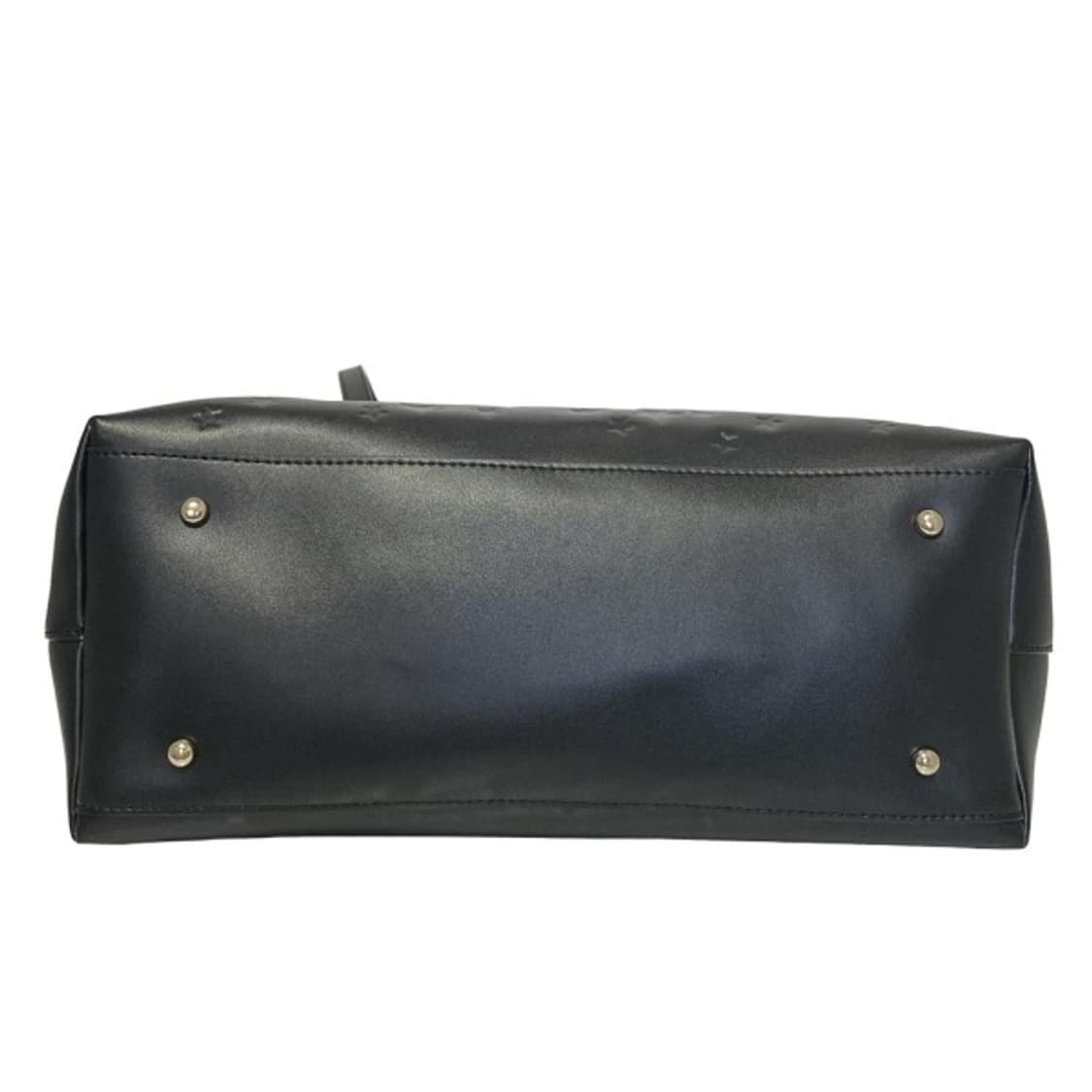 안나수이 미드나잇 레더 토트백 상품이미지4