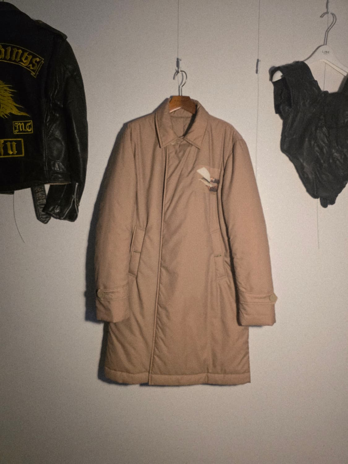 Undercover 16fw "Instant Calm" coat 상품이미지2
