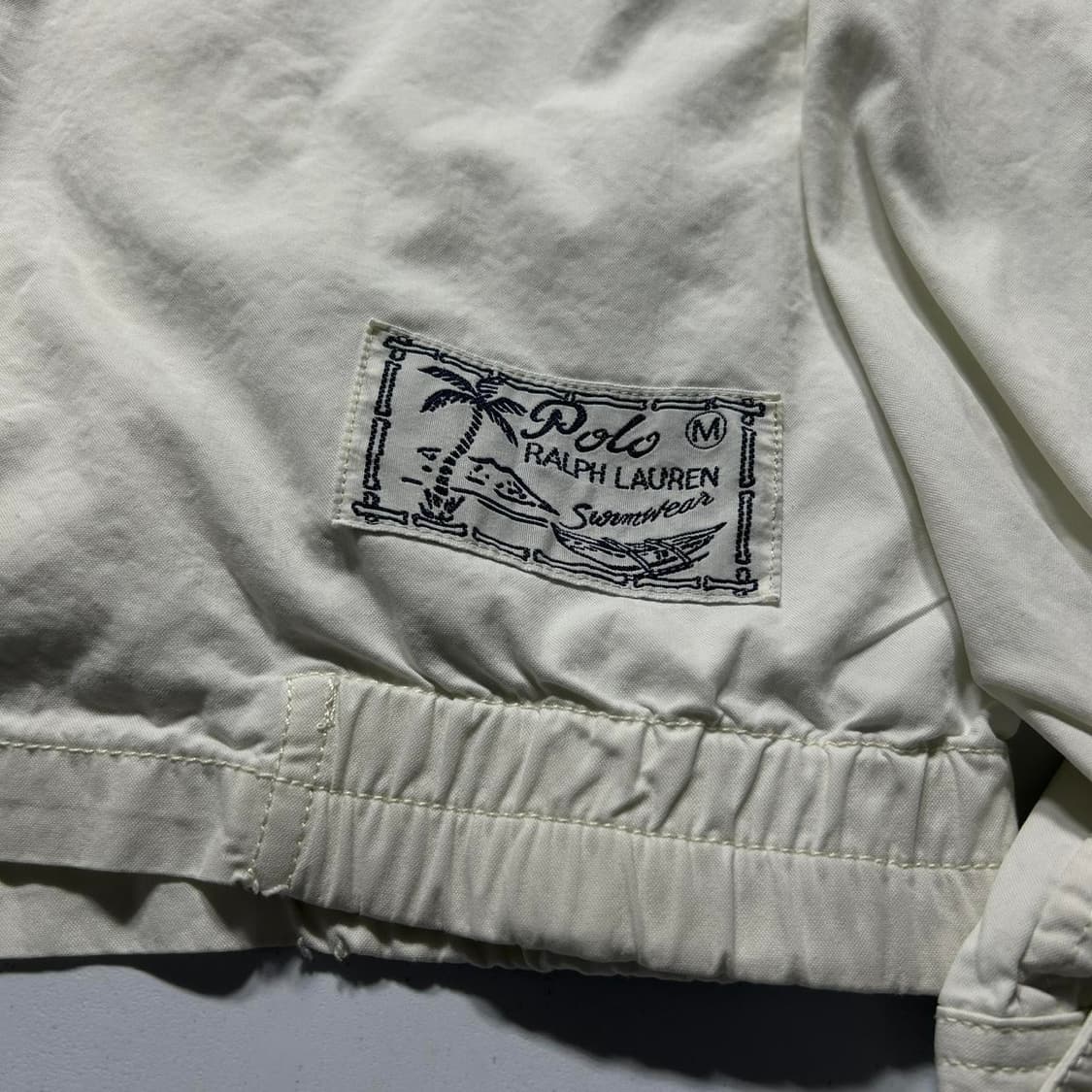 폴로 랄프 로렌 빅 포니 코튼 후드 자켓 상품이미지6