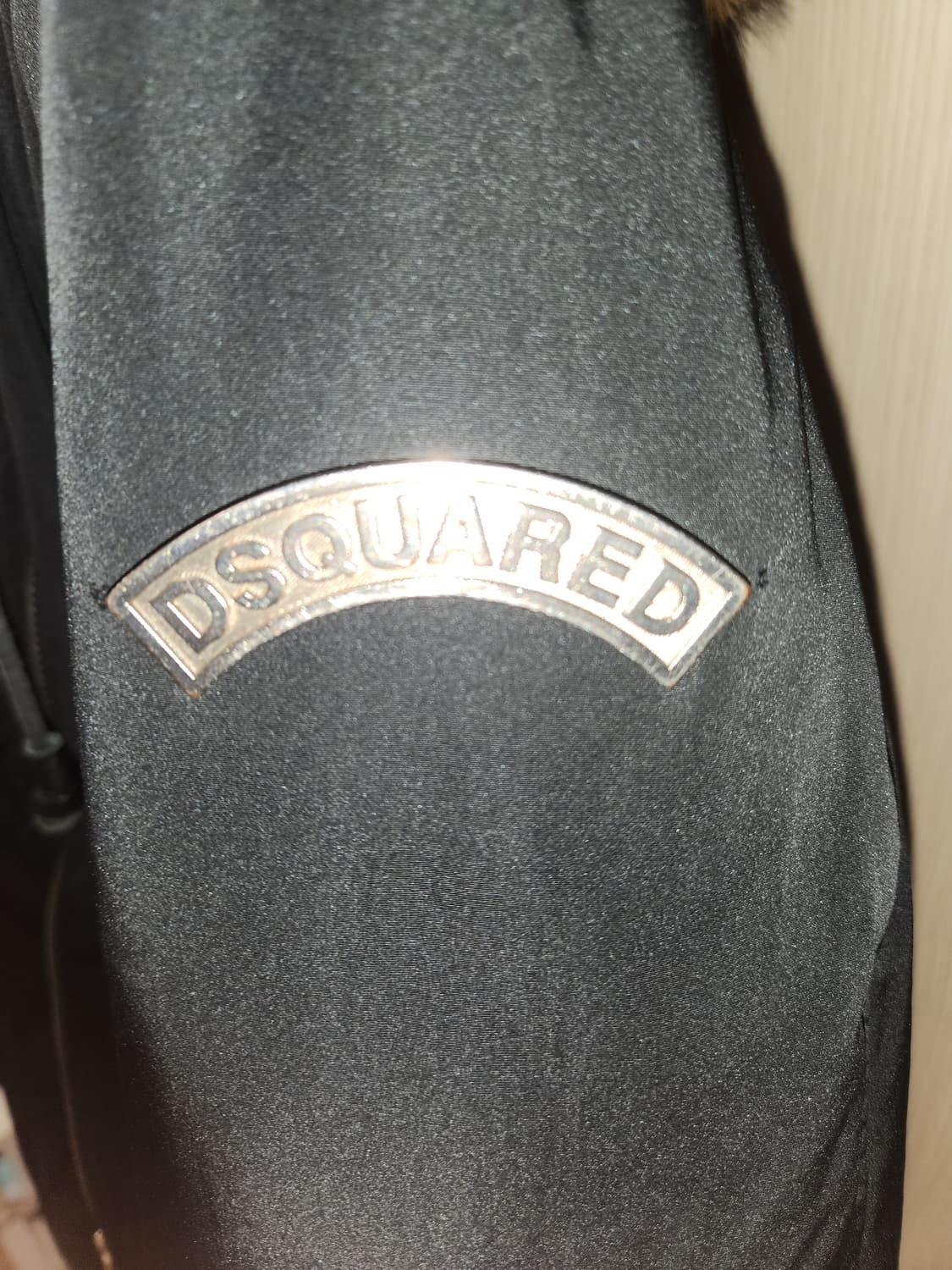 디스퀘어드 지퍼 라쿤 상품이미지9