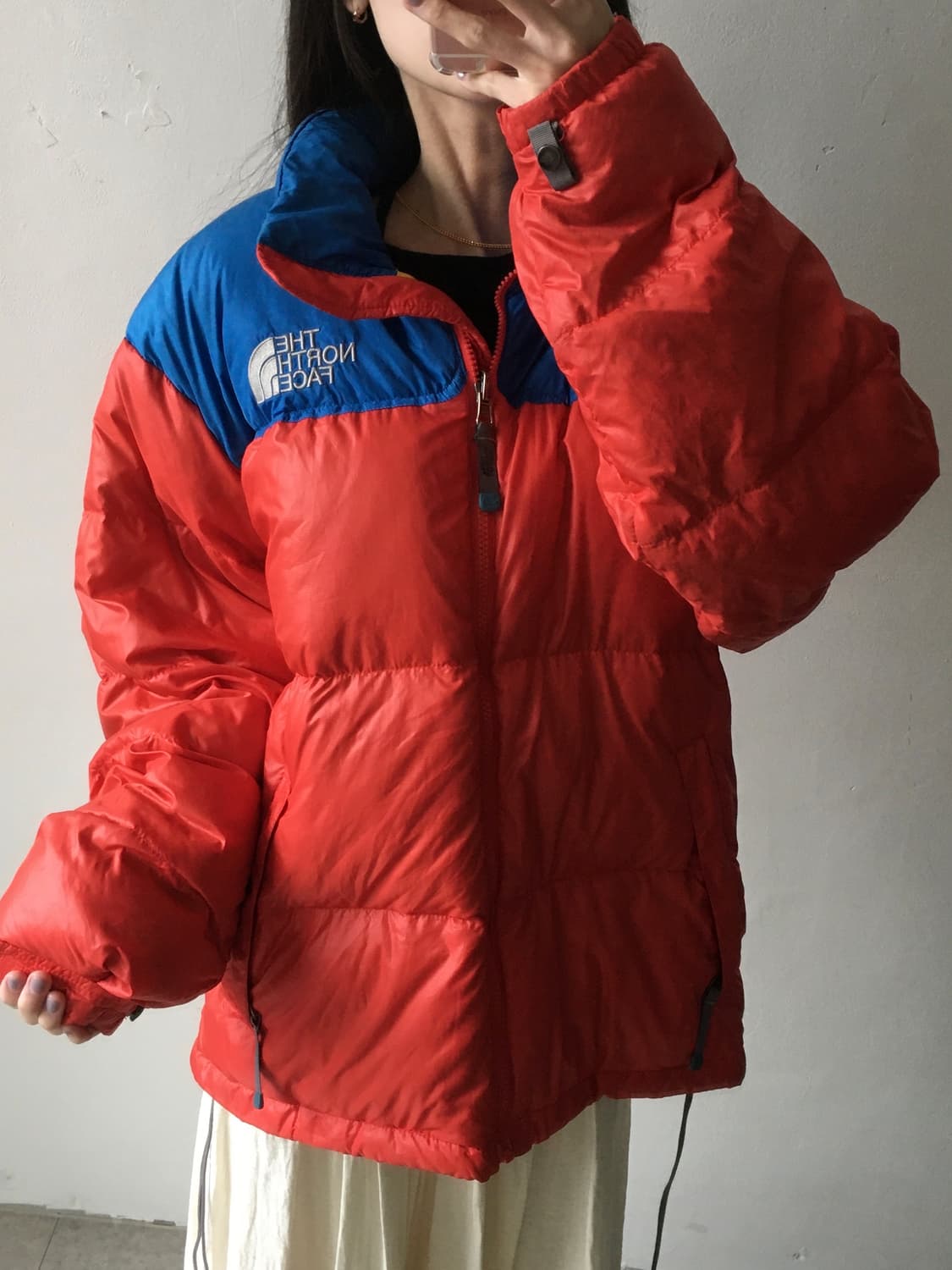 노스페이스 눕시 패딩 상품이미지1