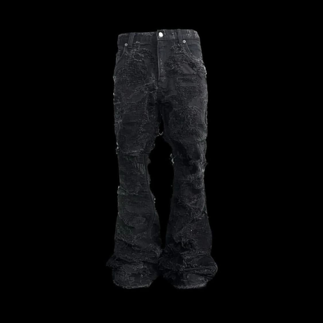 에모스탠스클럽 보로 블랙 2사이즈 상품이미지1