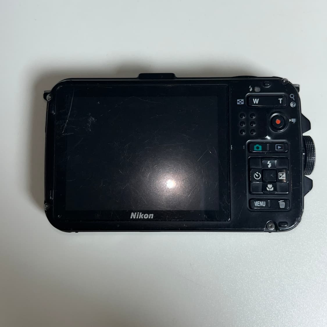 니콘 쿨픽스 aw100 화이트 nikon coolpix aw100 상품이미지2