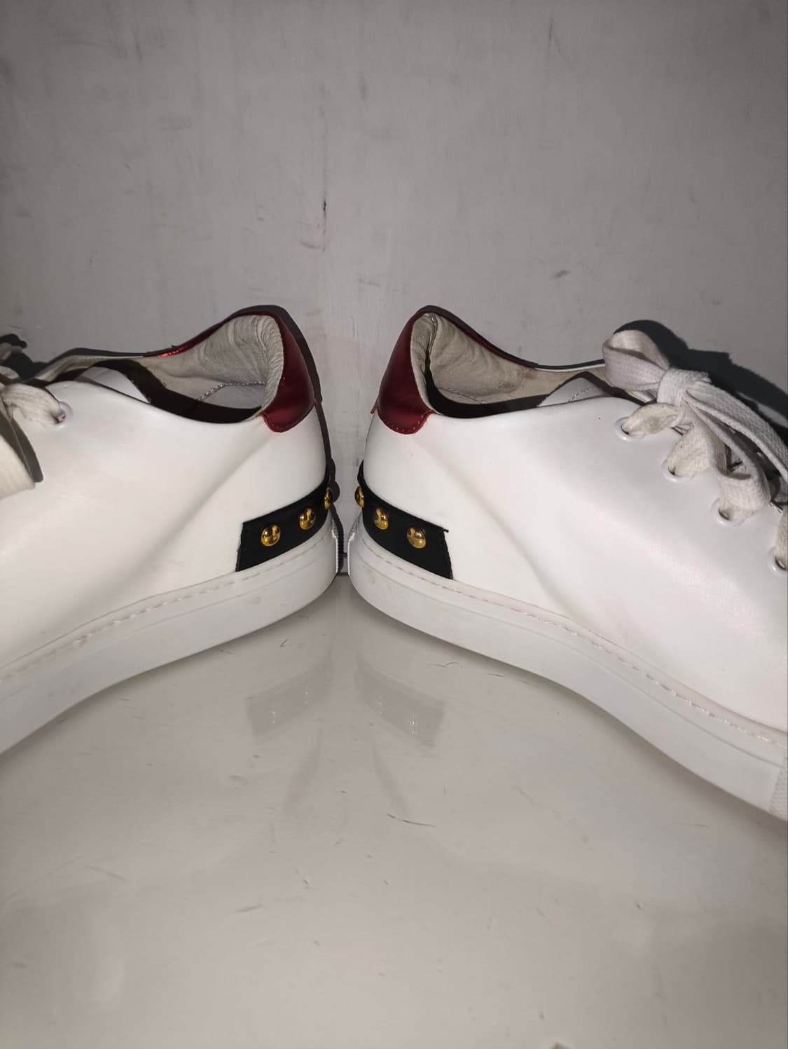 37 240mm 알베르토 페르마니 레갈로 스니커즈 상품이미지7