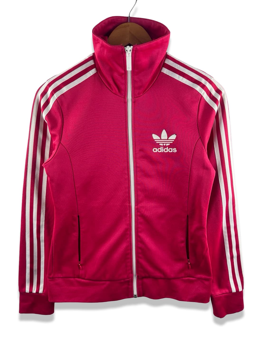 아디다스 핑크 트레포일 트랙탑져지 샘플버젼3103 상품이미지1