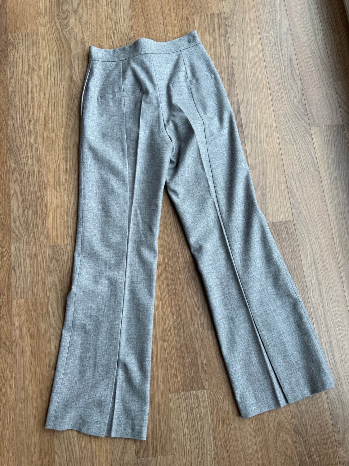 8seconds 그레이 플레어 팬츠 67S 상품이미지5