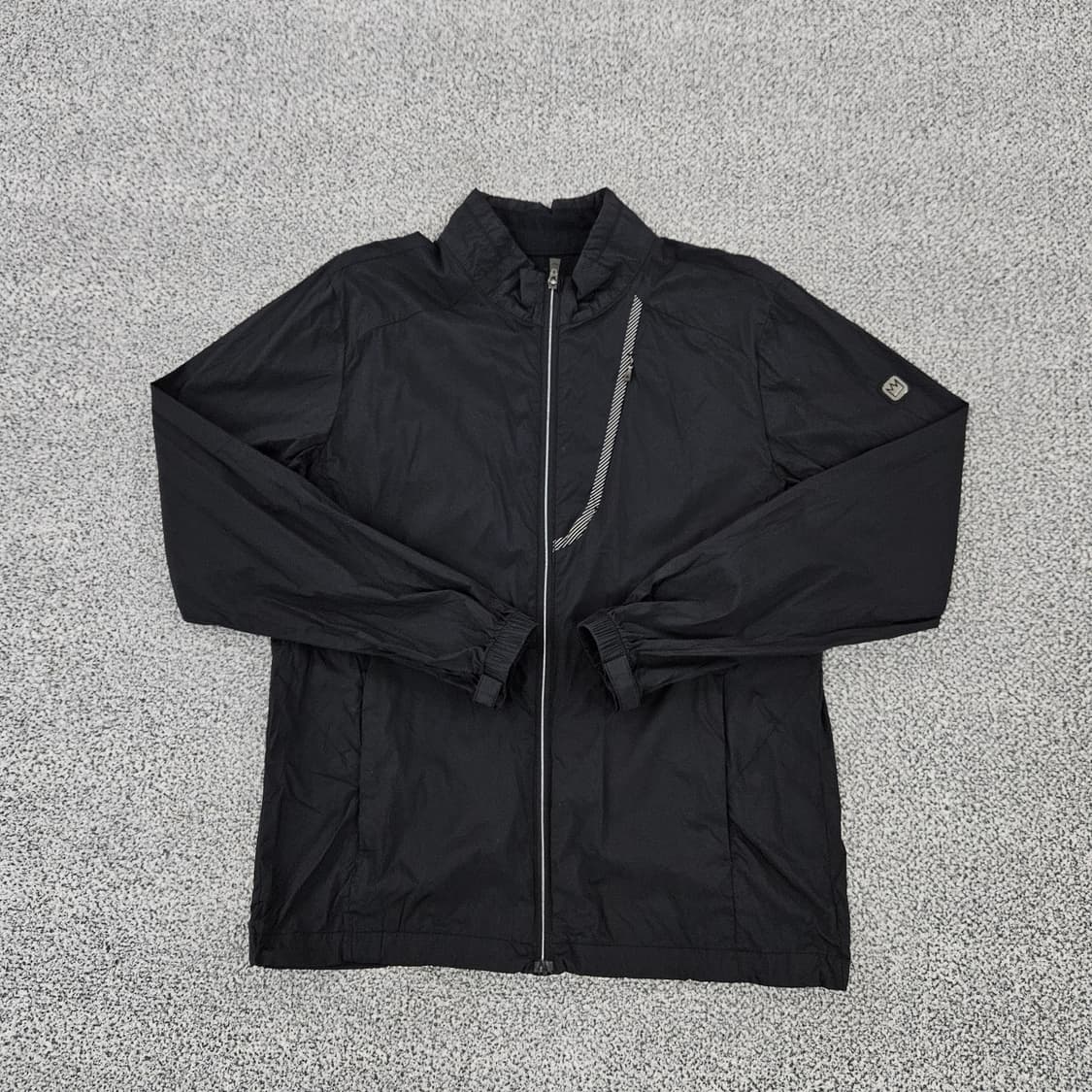 [100] 장미쉘바스키아 바람막이 집업 자켓 1104JM2 상품이미지1