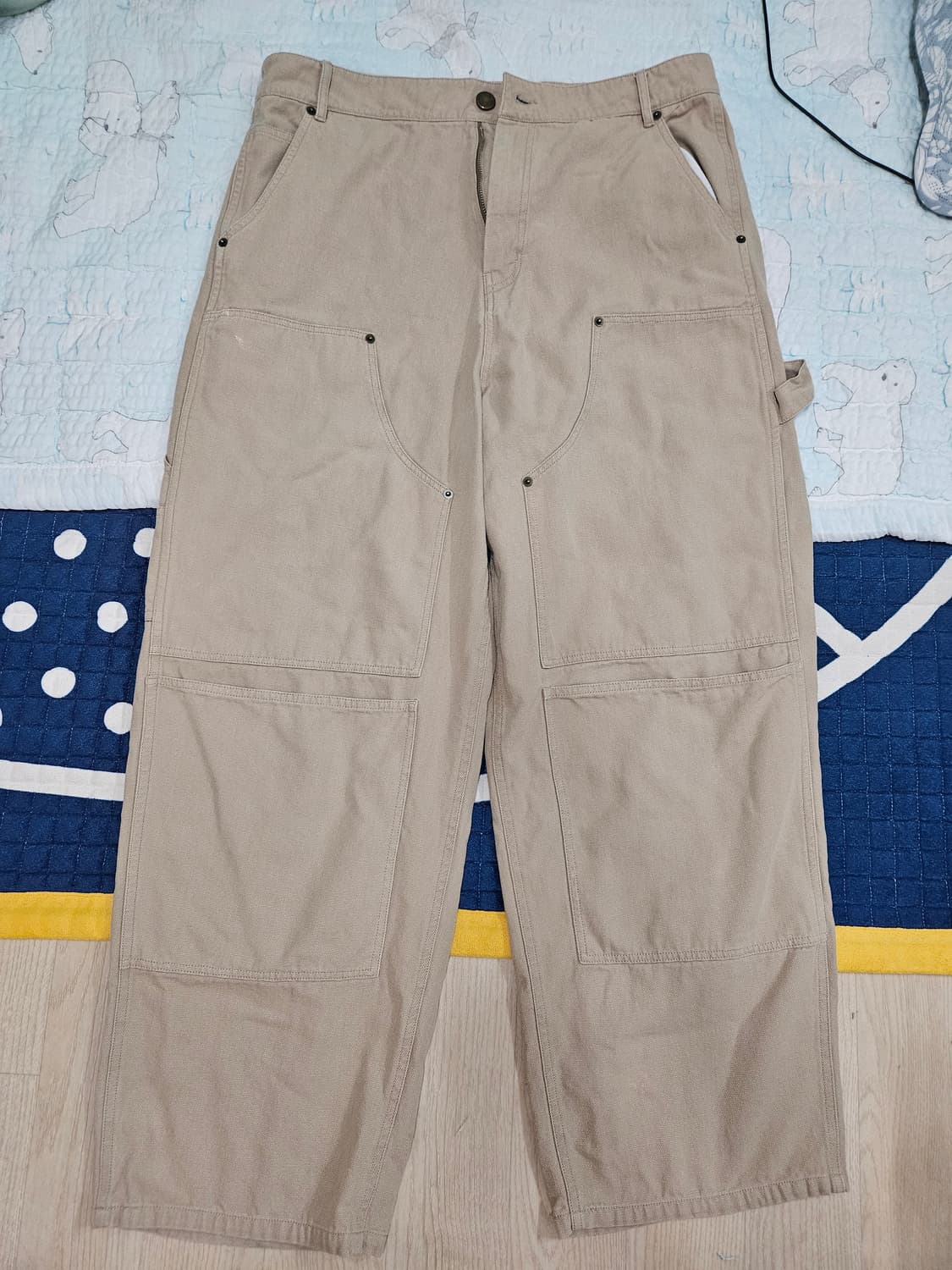 아오이로 더블니 v2 중고 상품이미지2