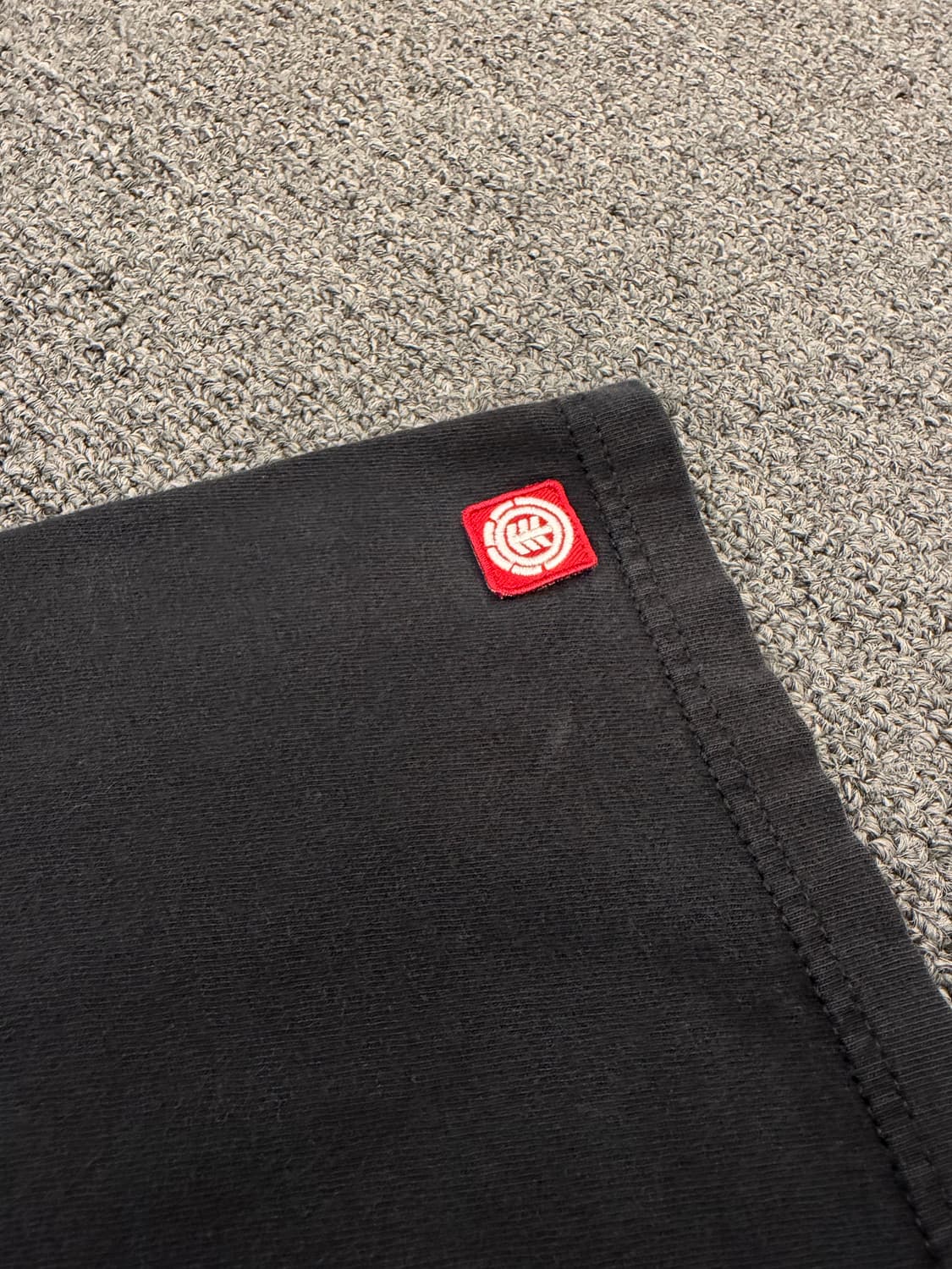 L) 엘리멘트 빈티지 프린팅 반팔 티셔츠 상품이미지5