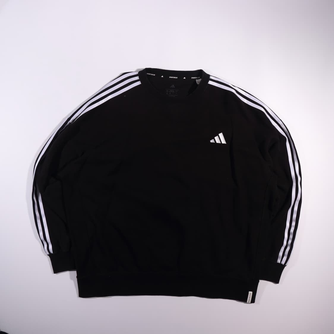 아디다스 자수로고 맨투맨 B183 상품이미지1