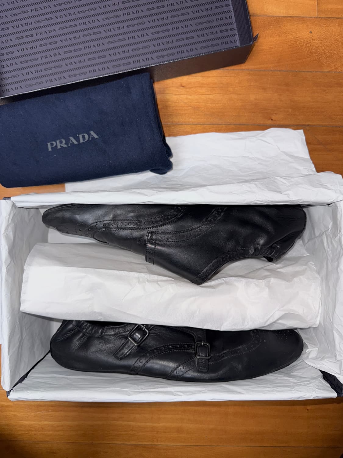 Shuffle double monk strap shoes [10] 상품이미지8