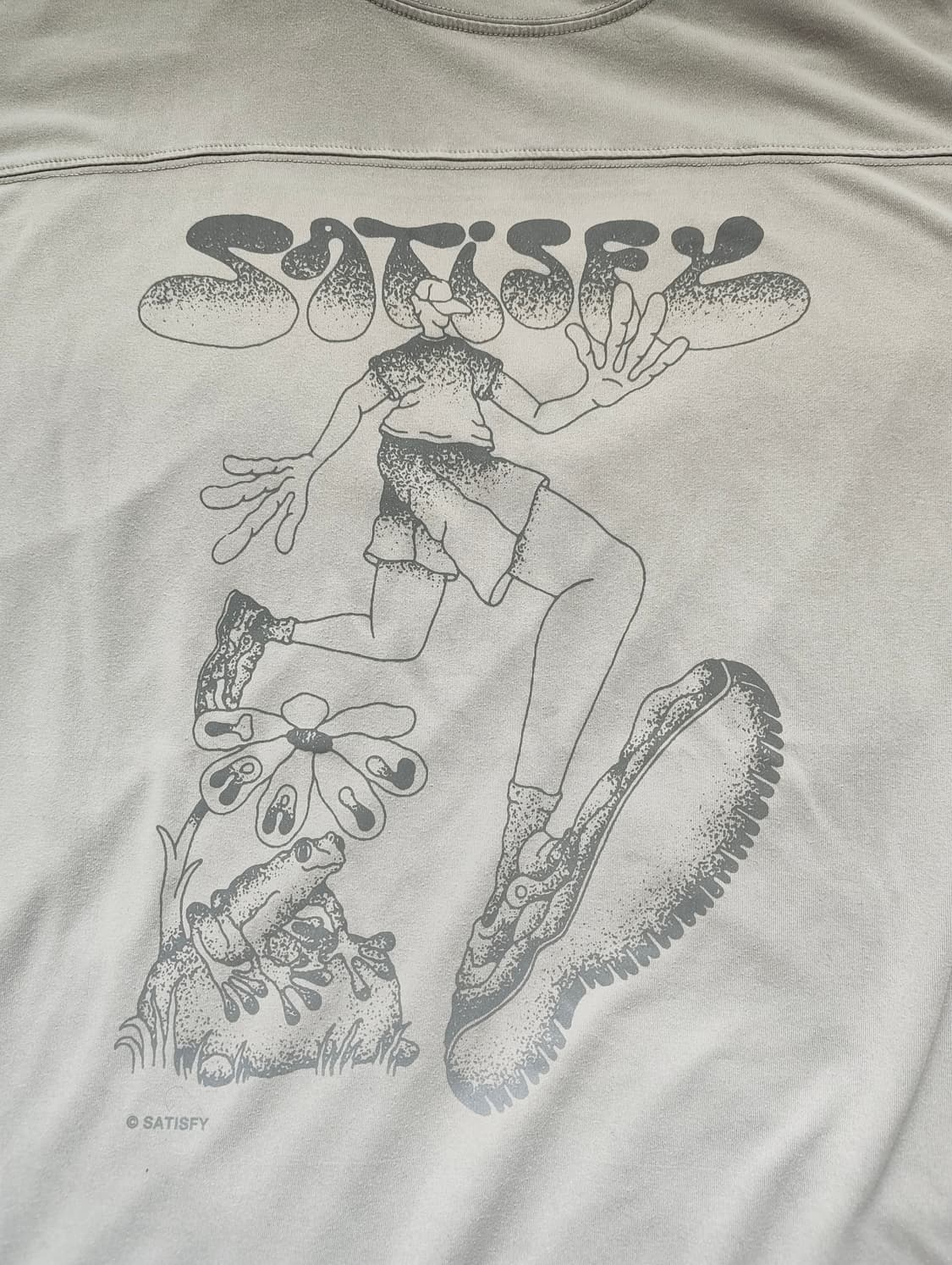 Satisfy Trailblazer 4종 일괄 상품이미지6