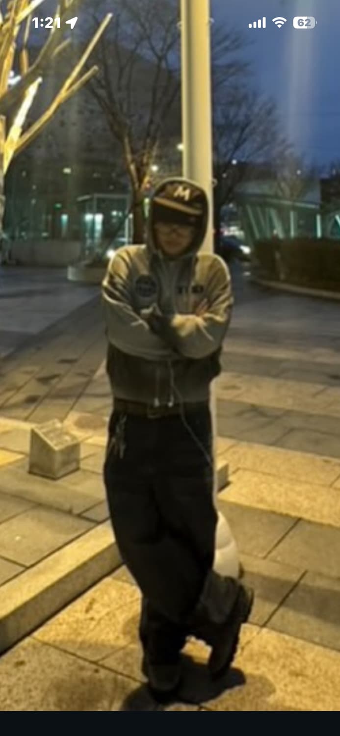 브루먼 울 배이스볼캡 브라운 상품이미지7
