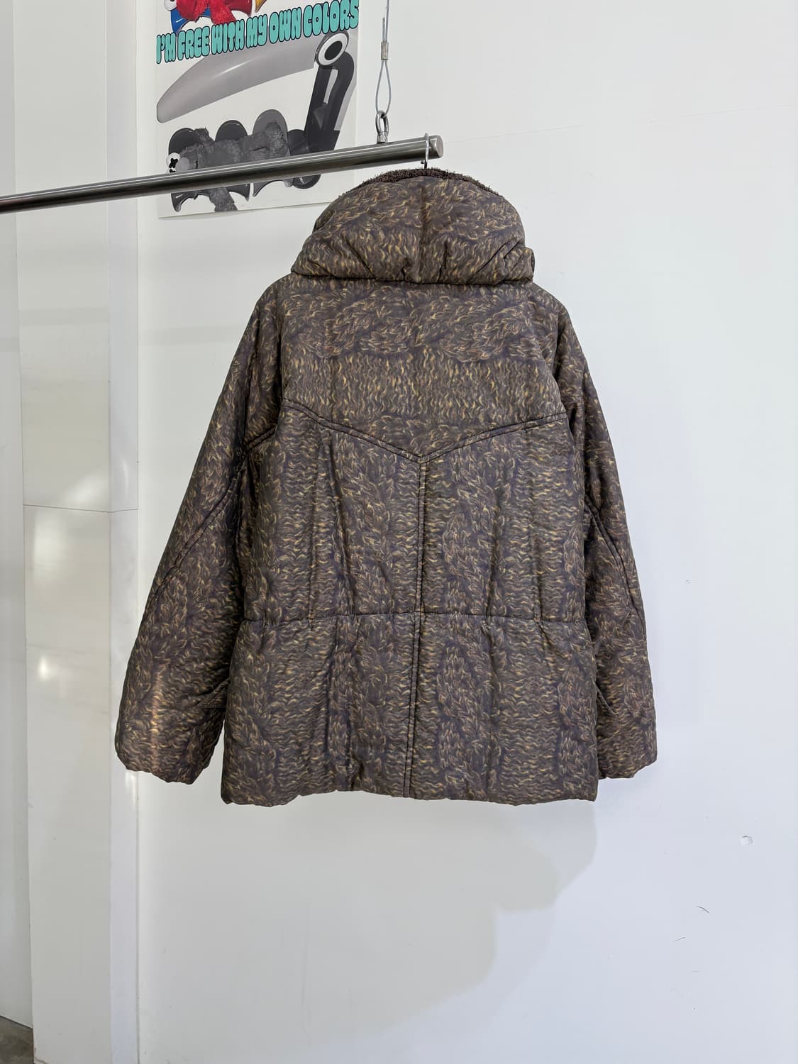 ISSEY MIYAKE (Made in Japan) 패딩 상품이미지5