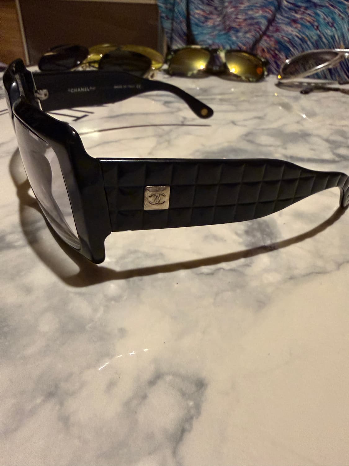 샤넬 선글라스 상품이미지3