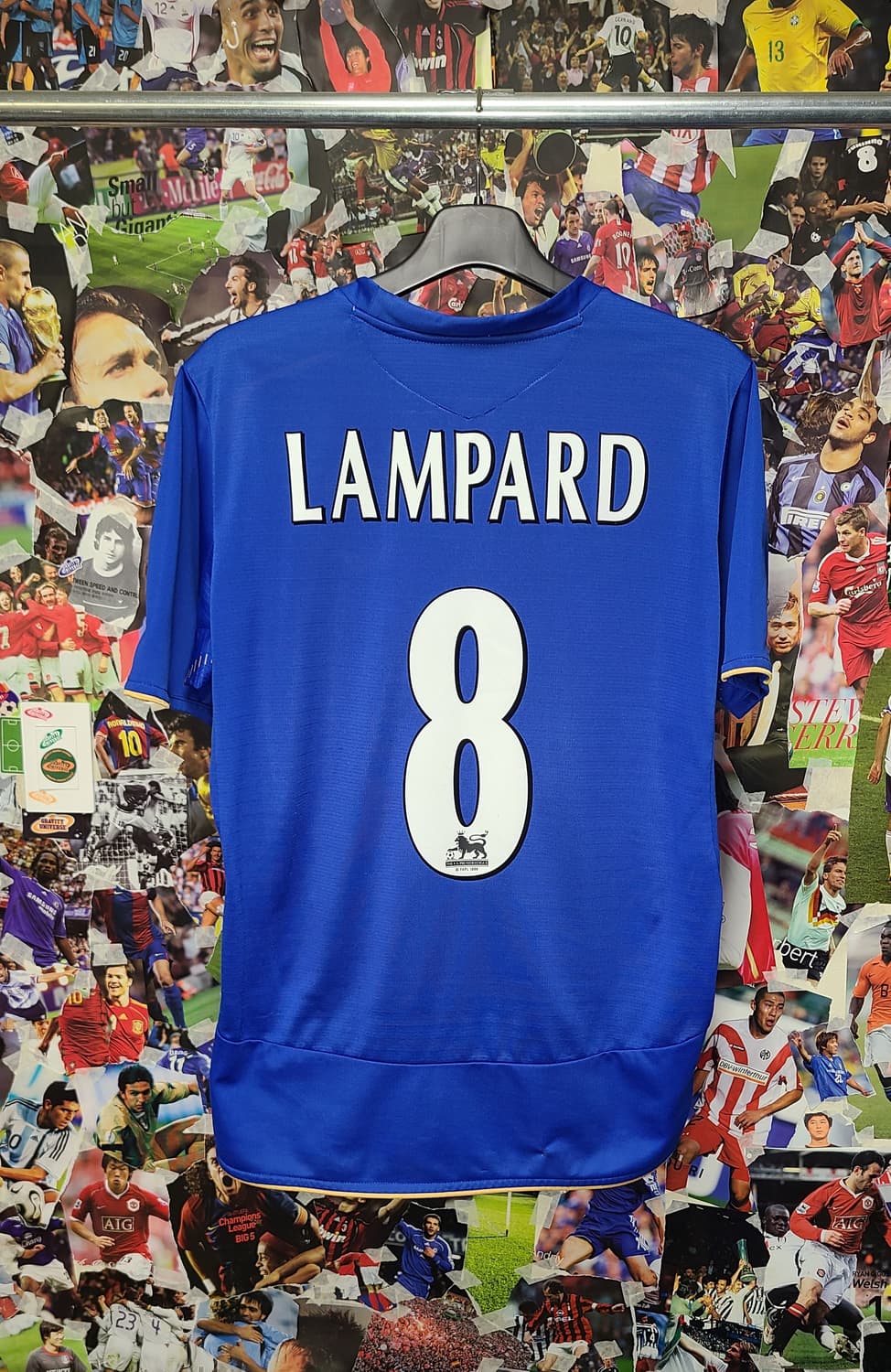 첼시 05-06 램파드 유니폼 상품이미지1