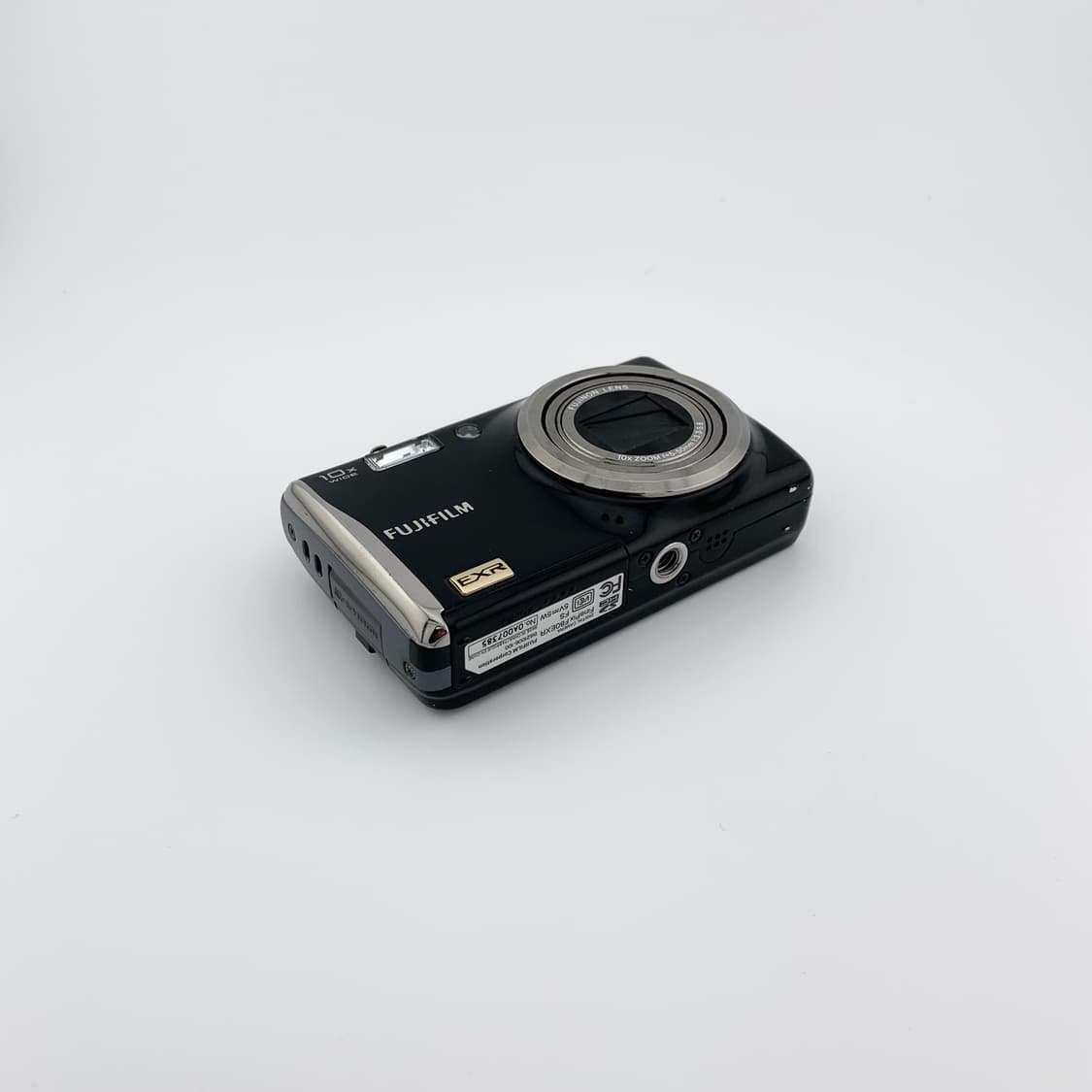 본문확인✨) 후지필름 파인픽스 F80 EXR 블랙 상품이미지5