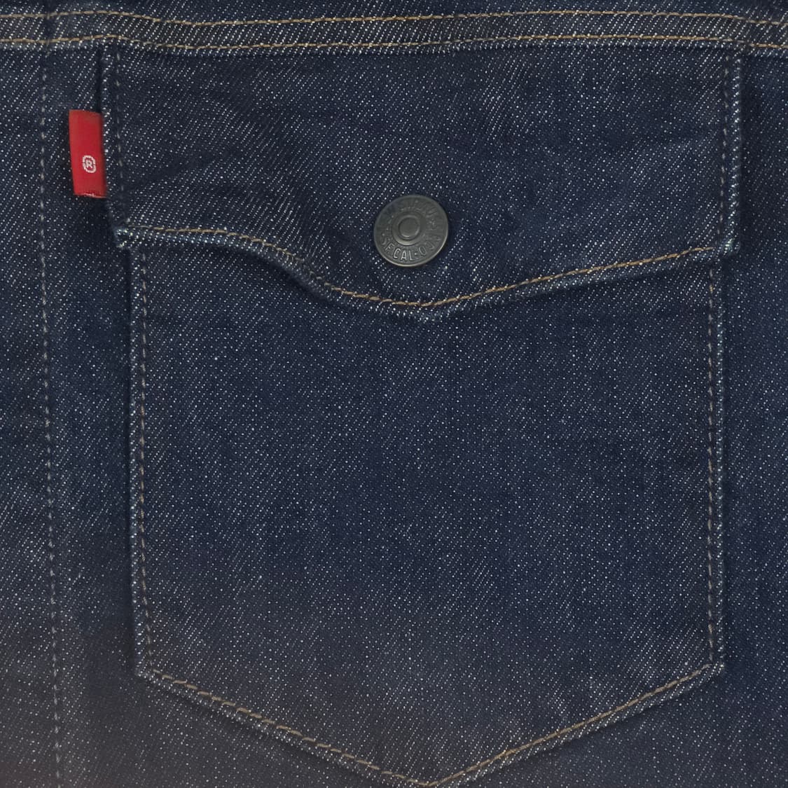 [L] 리바이스 LEJ 엔지니어드 트러커 데님자켓 상품이미지3