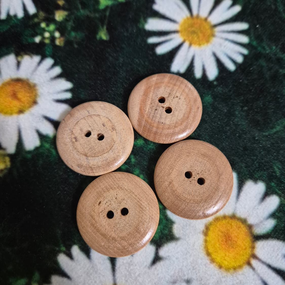 코위찬 메이플 버튼 4개 상품이미지2