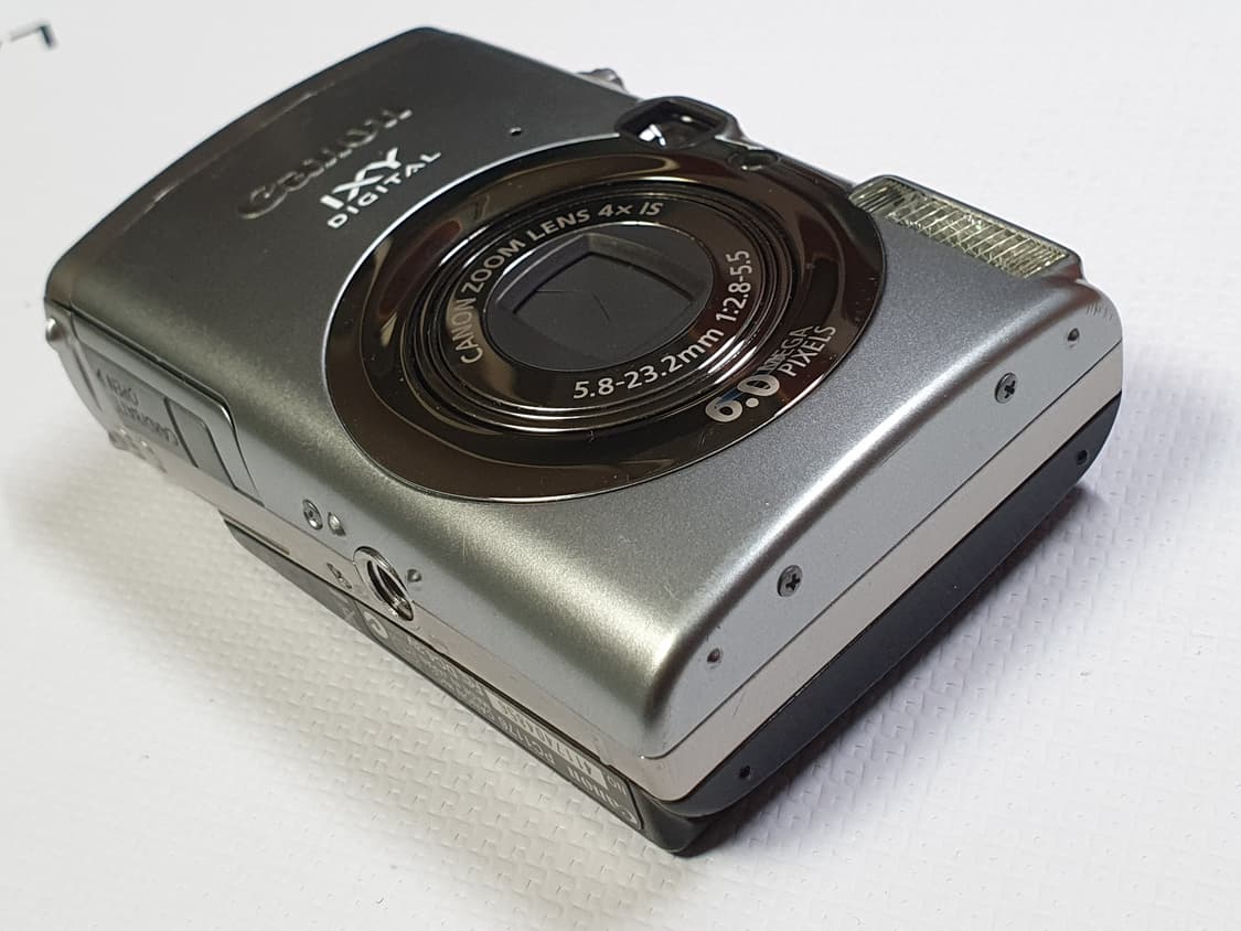 캐논 ixy800 디카 (익서스800) 상품이미지2