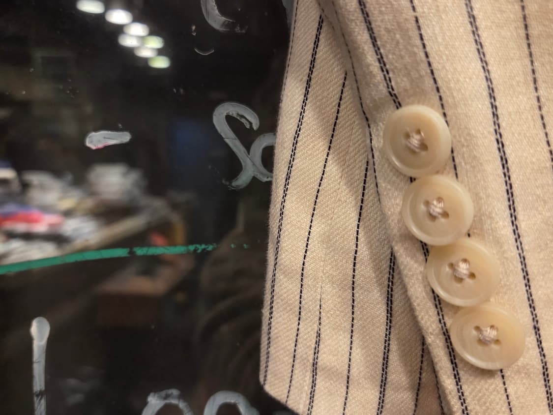 폴로랄프로렌 린넨자켓 상품이미지6