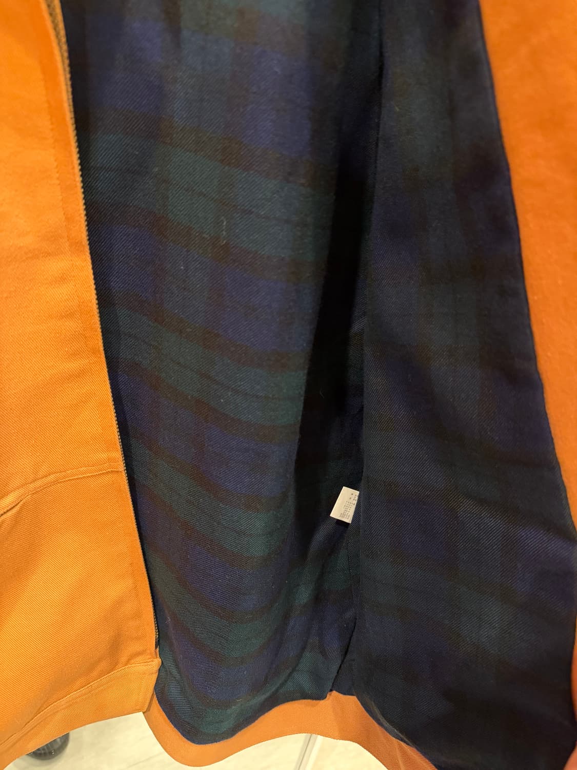 Wild Country 빈티지 워크 자켓 (made in Japan) 상품이미지6