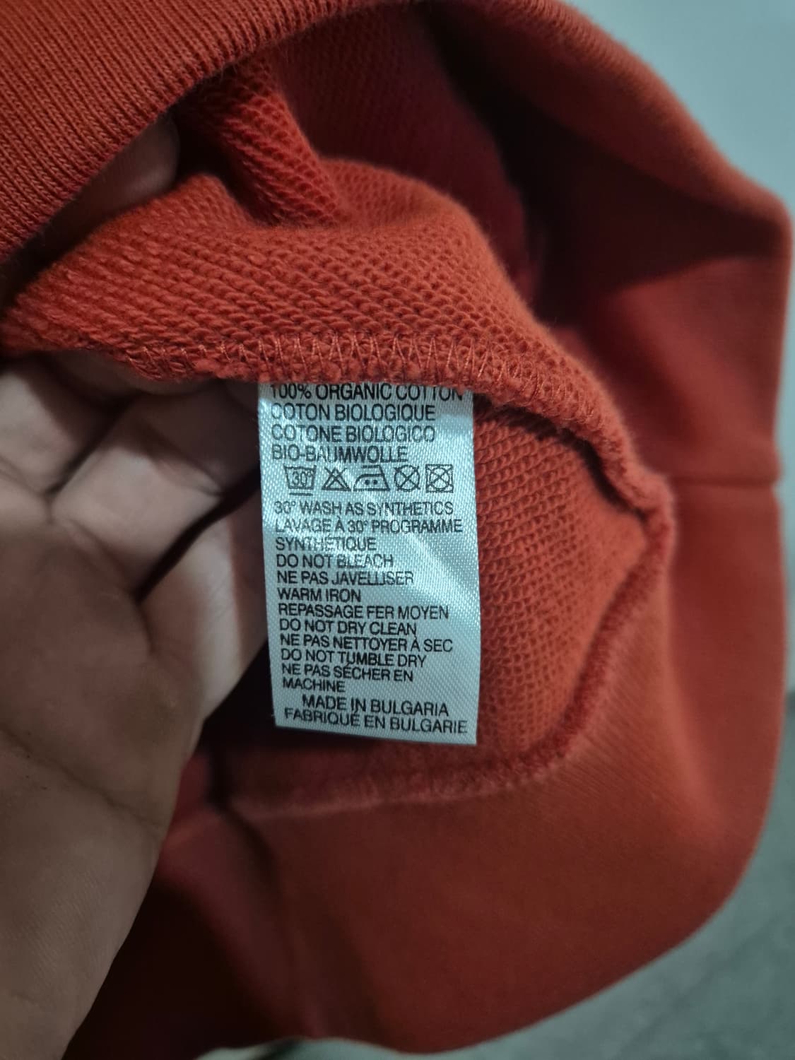 폴스미스 맨투맨 상품이미지3